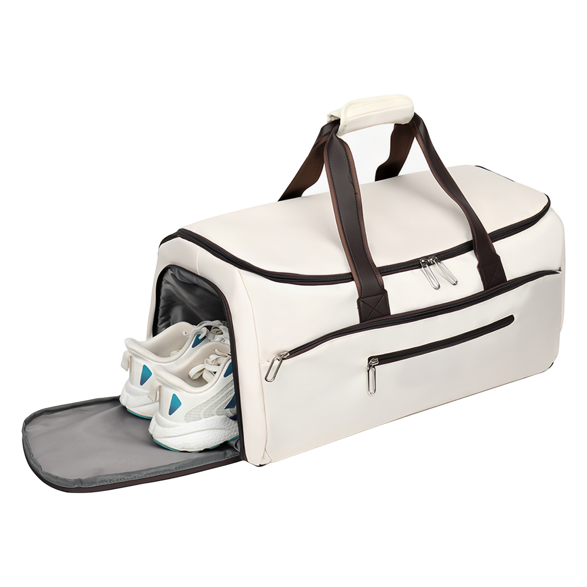 Convertible Backpack Duffel Garment Bag - Image 9