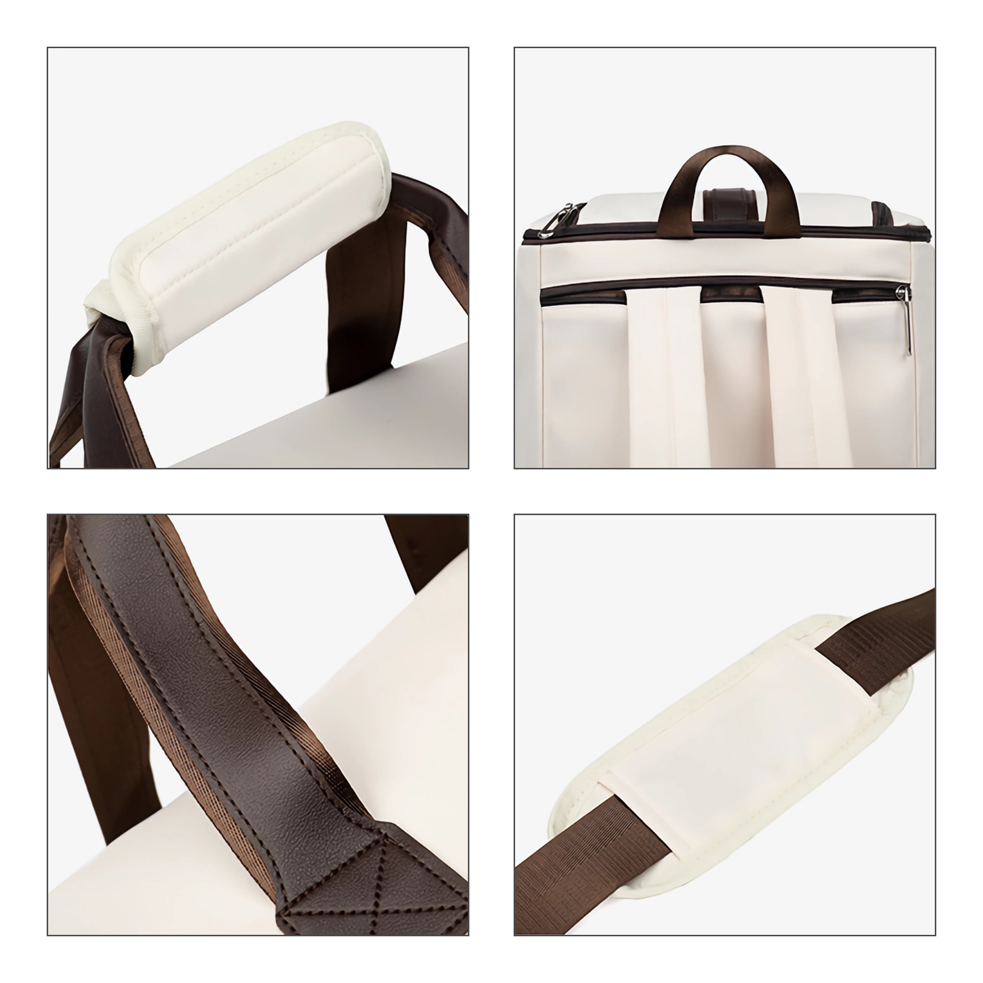 Convertible Backpack Duffel Garment Bag - Image 13