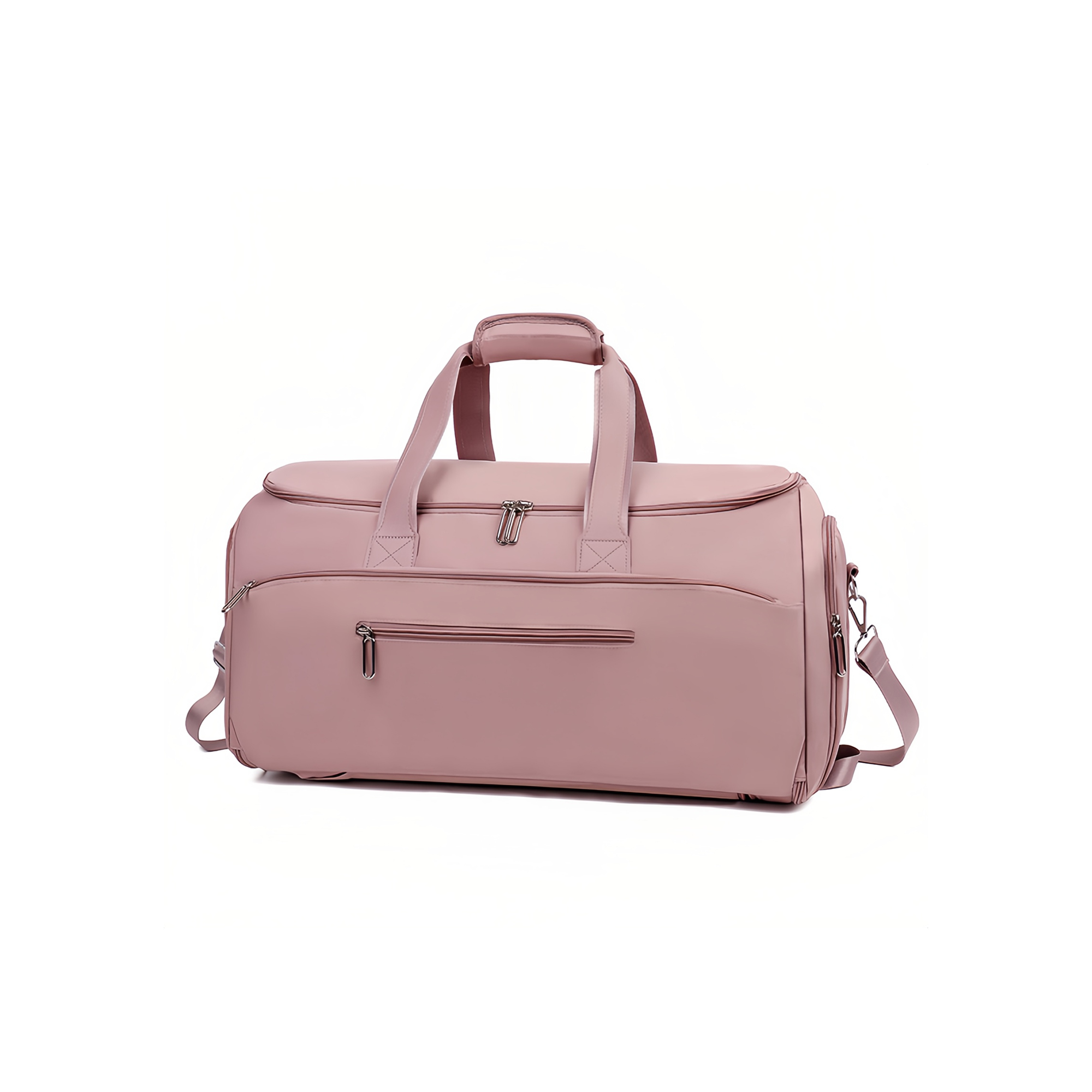 Convertible Backpack Duffel Garment Bag - Image 4