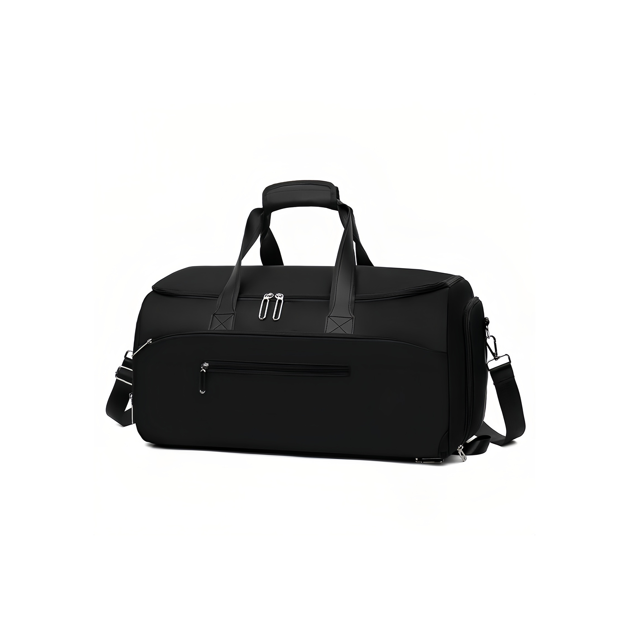Convertible Backpack Duffel Garment Bag - Image 5