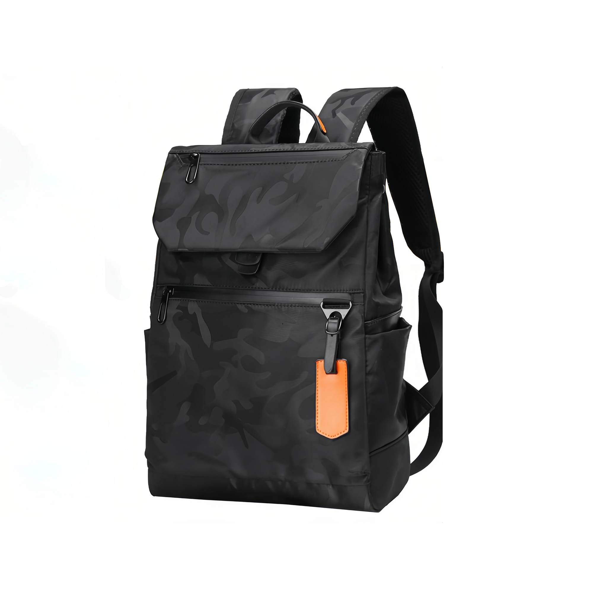 Flap Laptop Backpack - Image 4