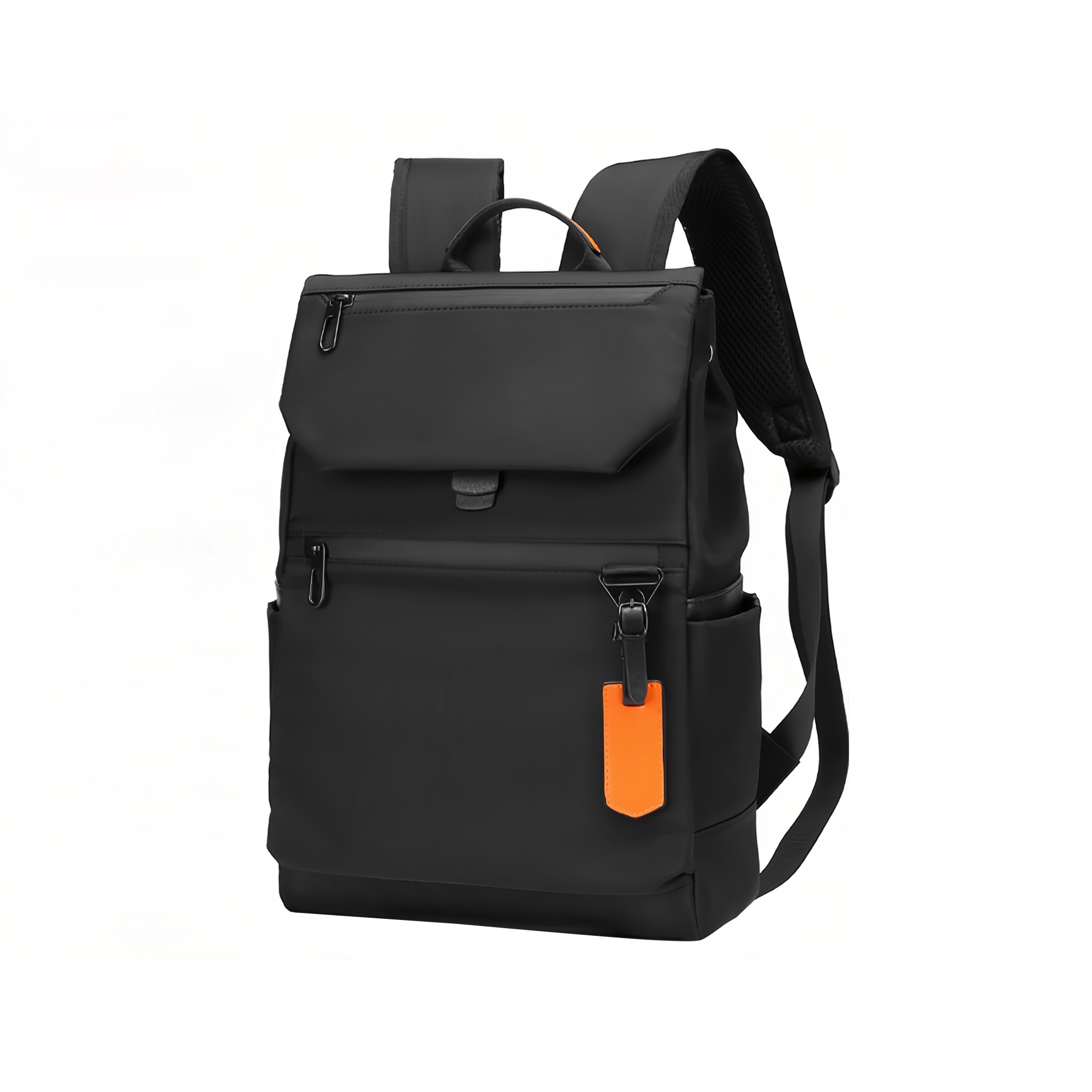 Flap Laptop Backpack - Image 3