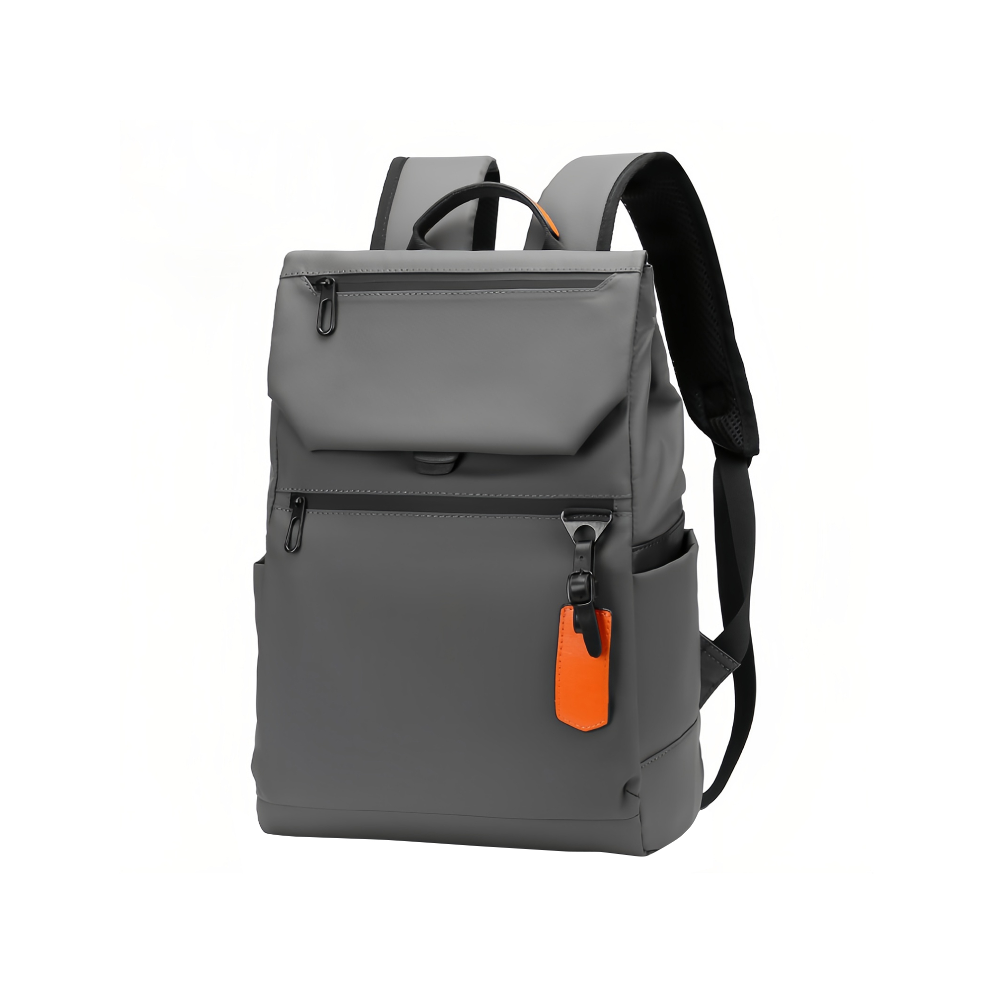 Flap Laptop Backpack - Image 2