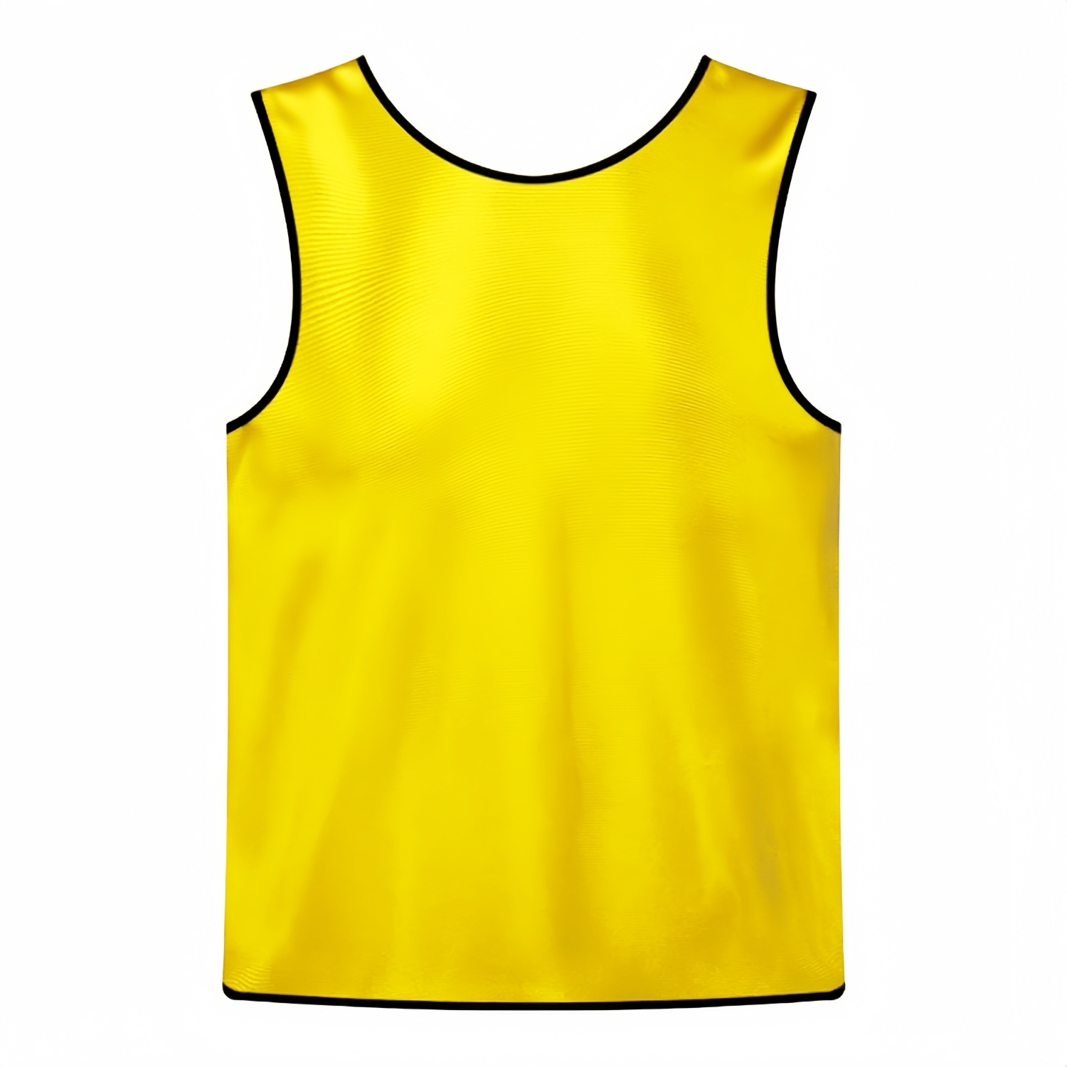 100% Polyester Mercerized Sublimated Training Bib - Image 3