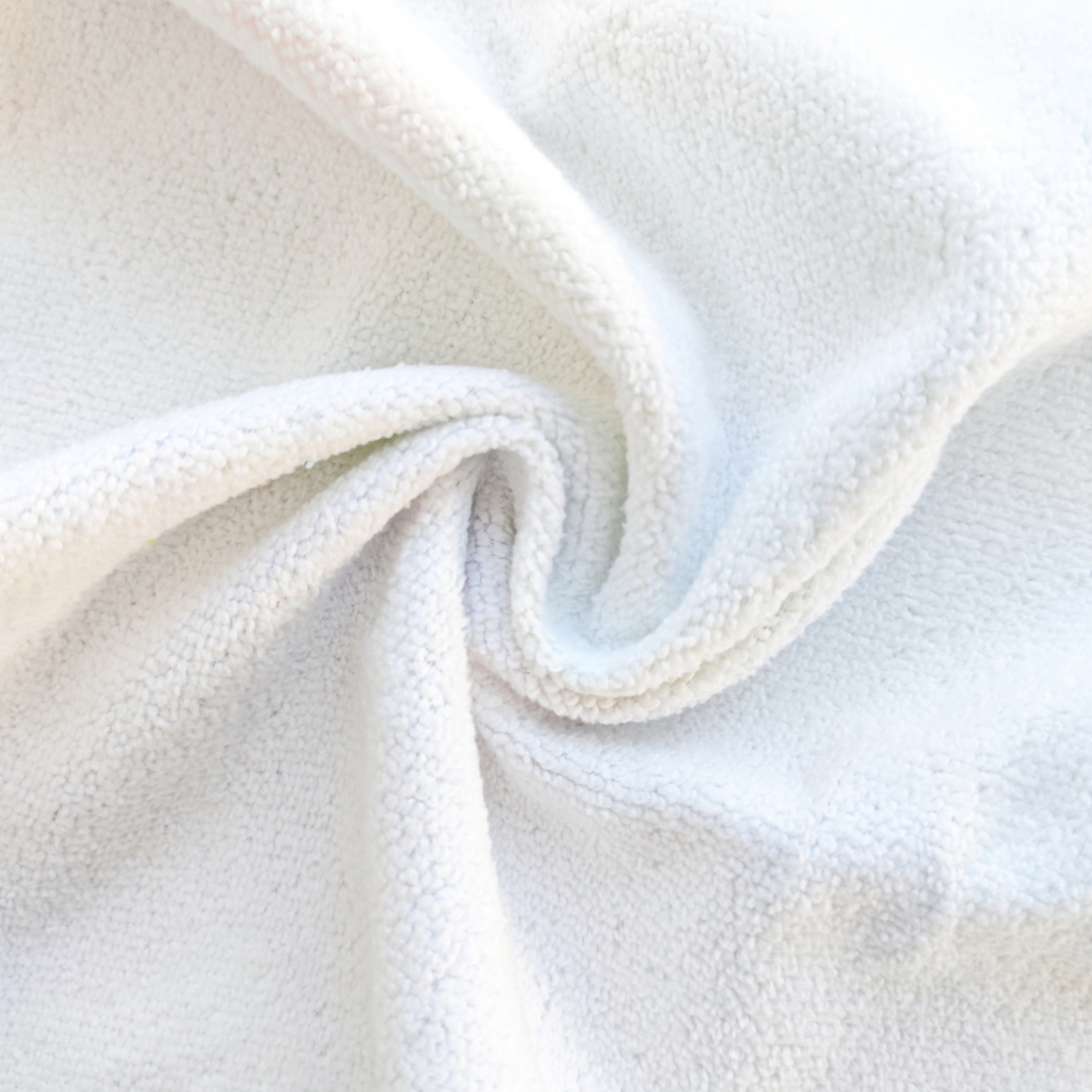 100% Microfibre Sublimation Kids Hooded Shawl - Image 5