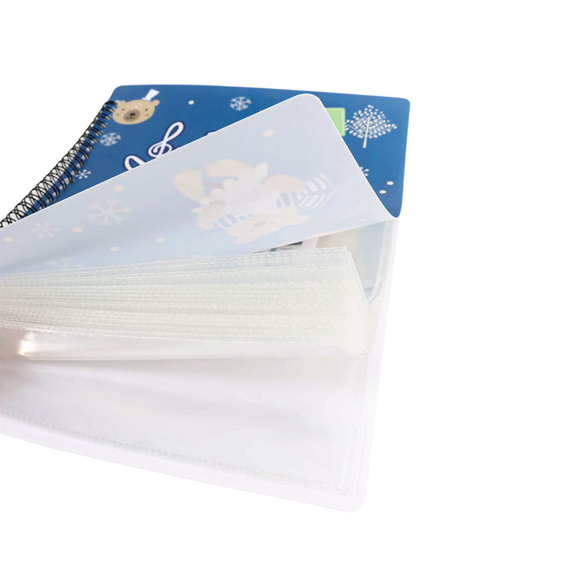 A4 Sheet Music Loose-leaf Folder - Image 7