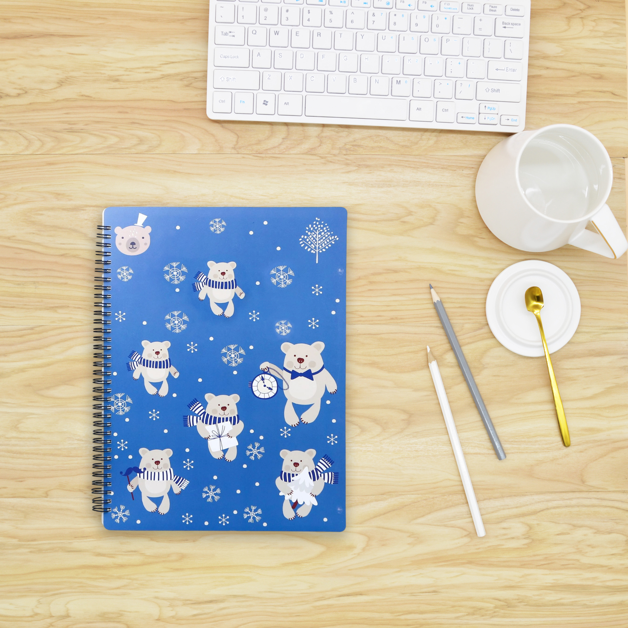 A4 Sheet Music Loose-leaf Folder - Image 10