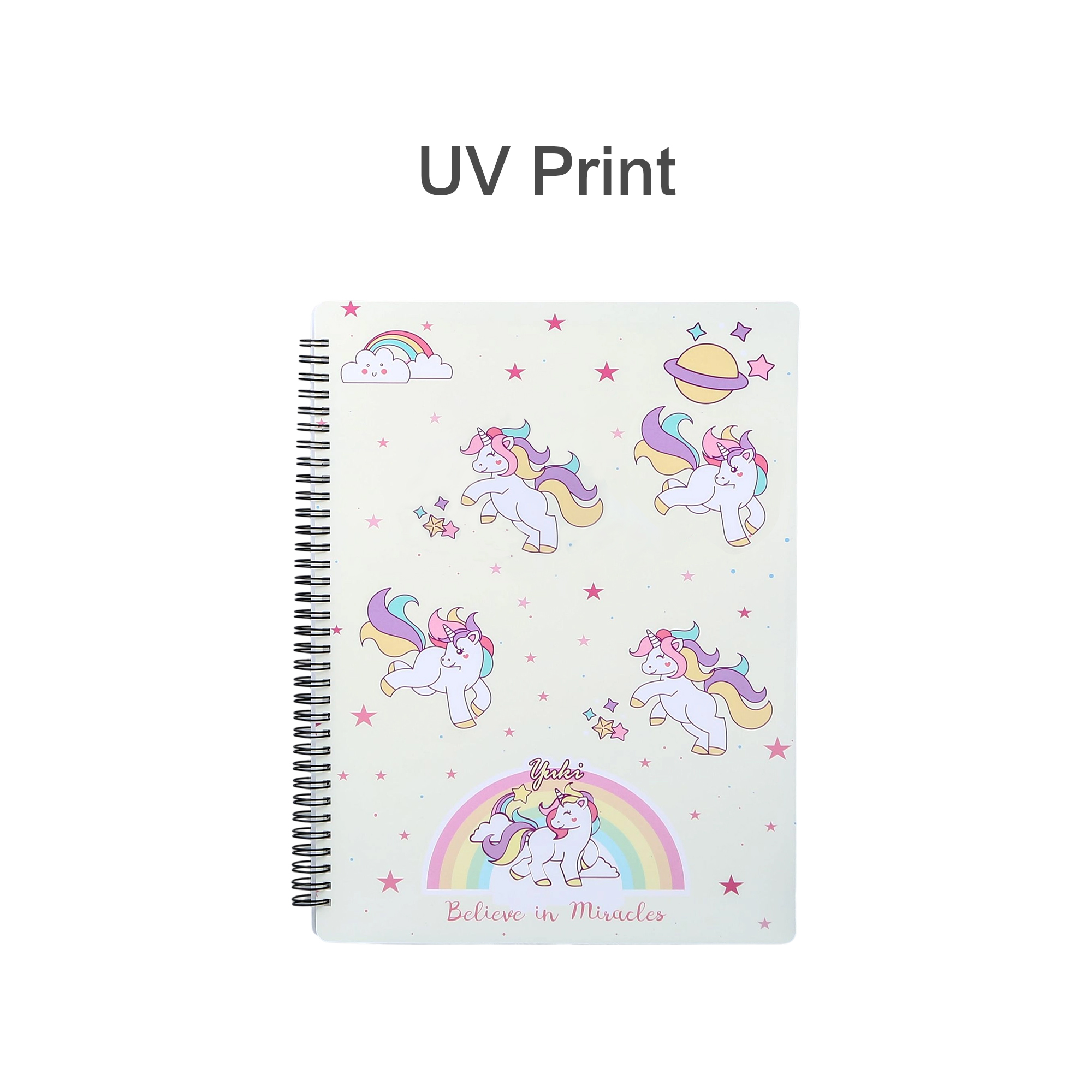A4 Sheet Music Loose-leaf Folder - Image 6