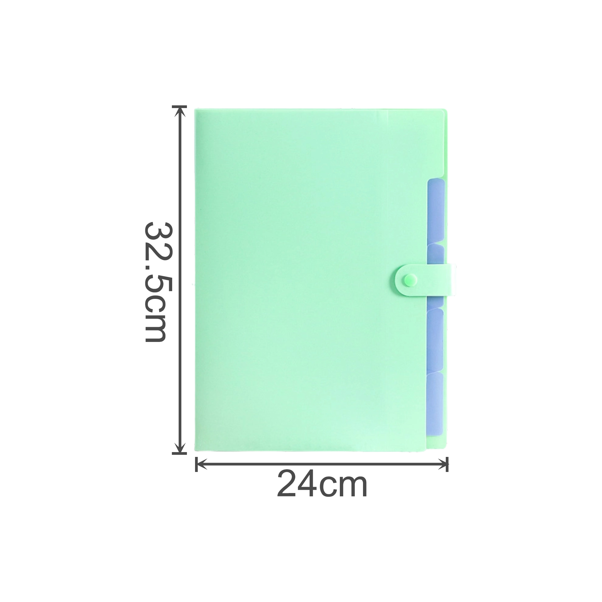 A4 Expandable File Folder - Image 7
