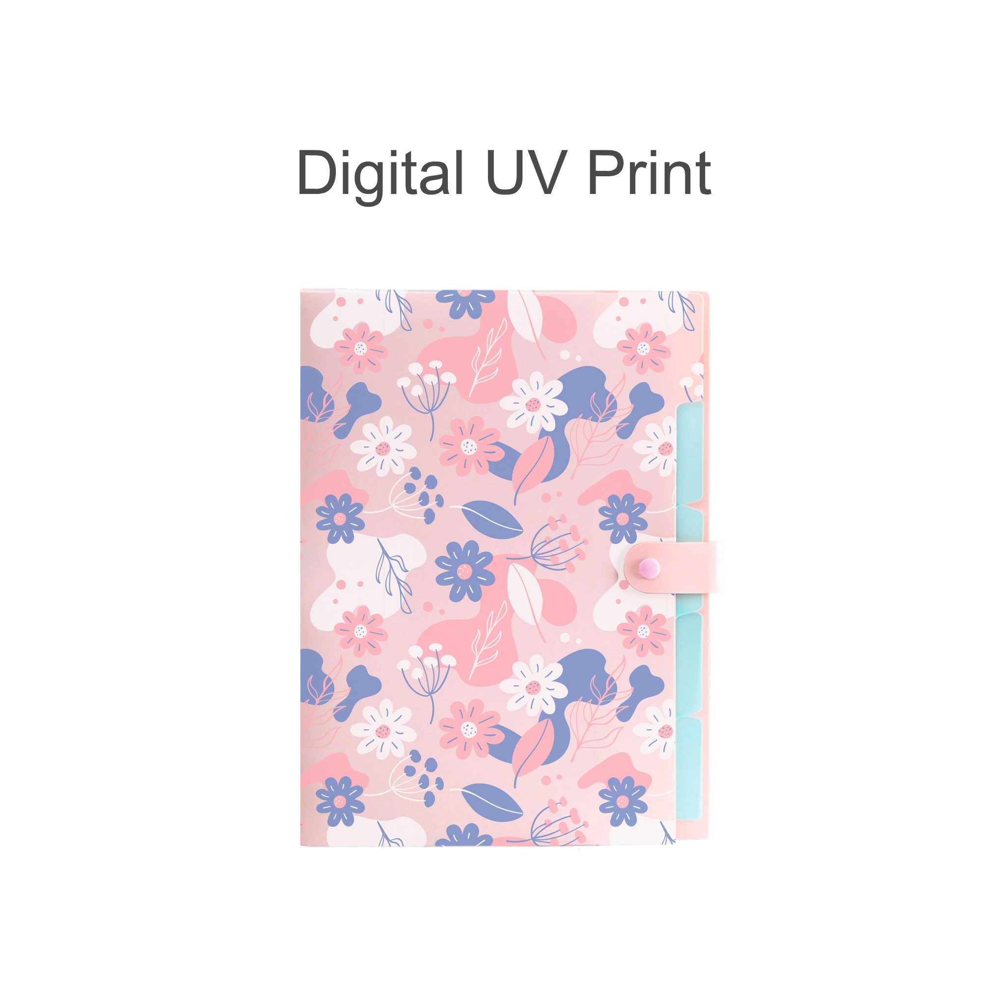 A4 Expandable File Folder - Image 8