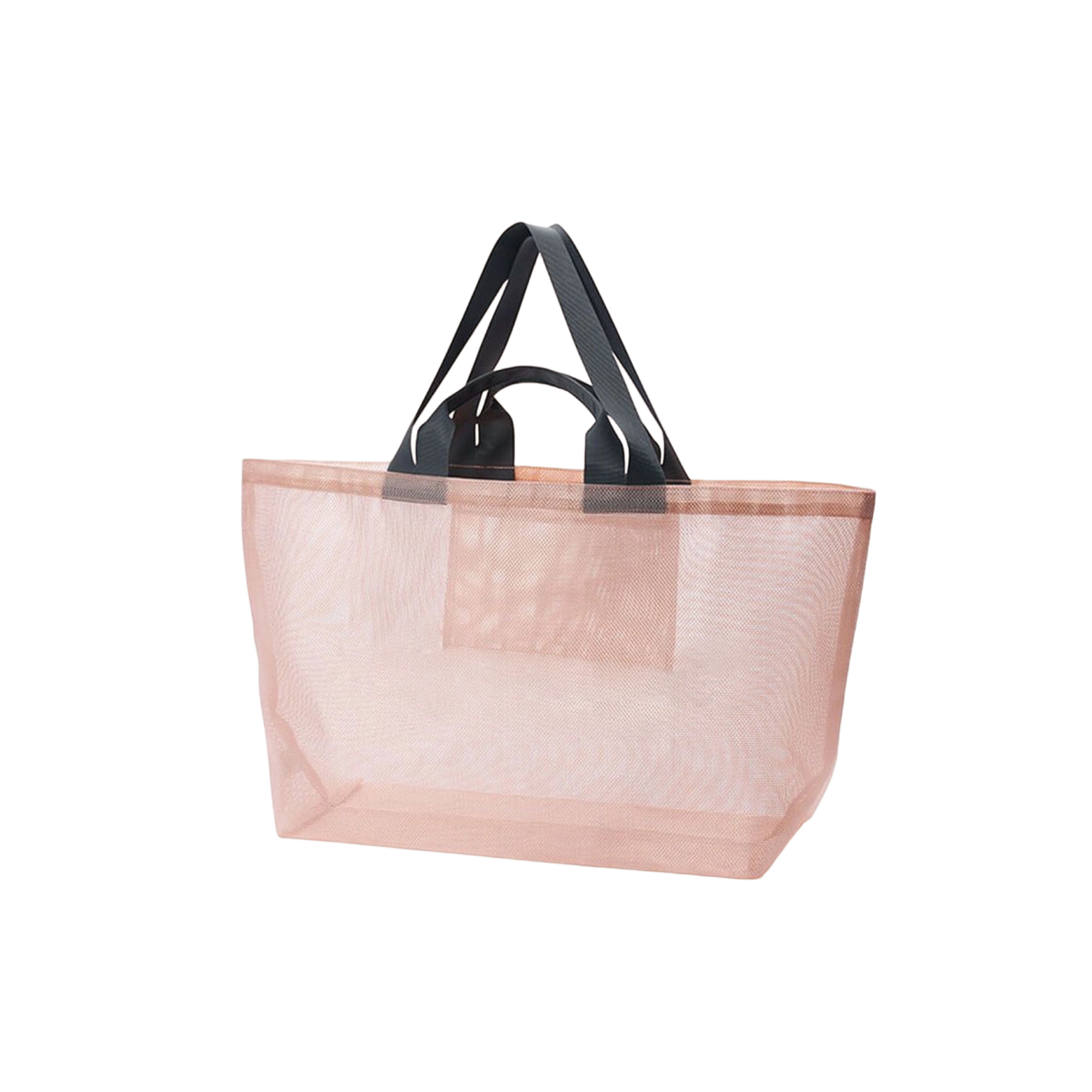 Premium Large Mesh Beach Tote Bag - Image 3