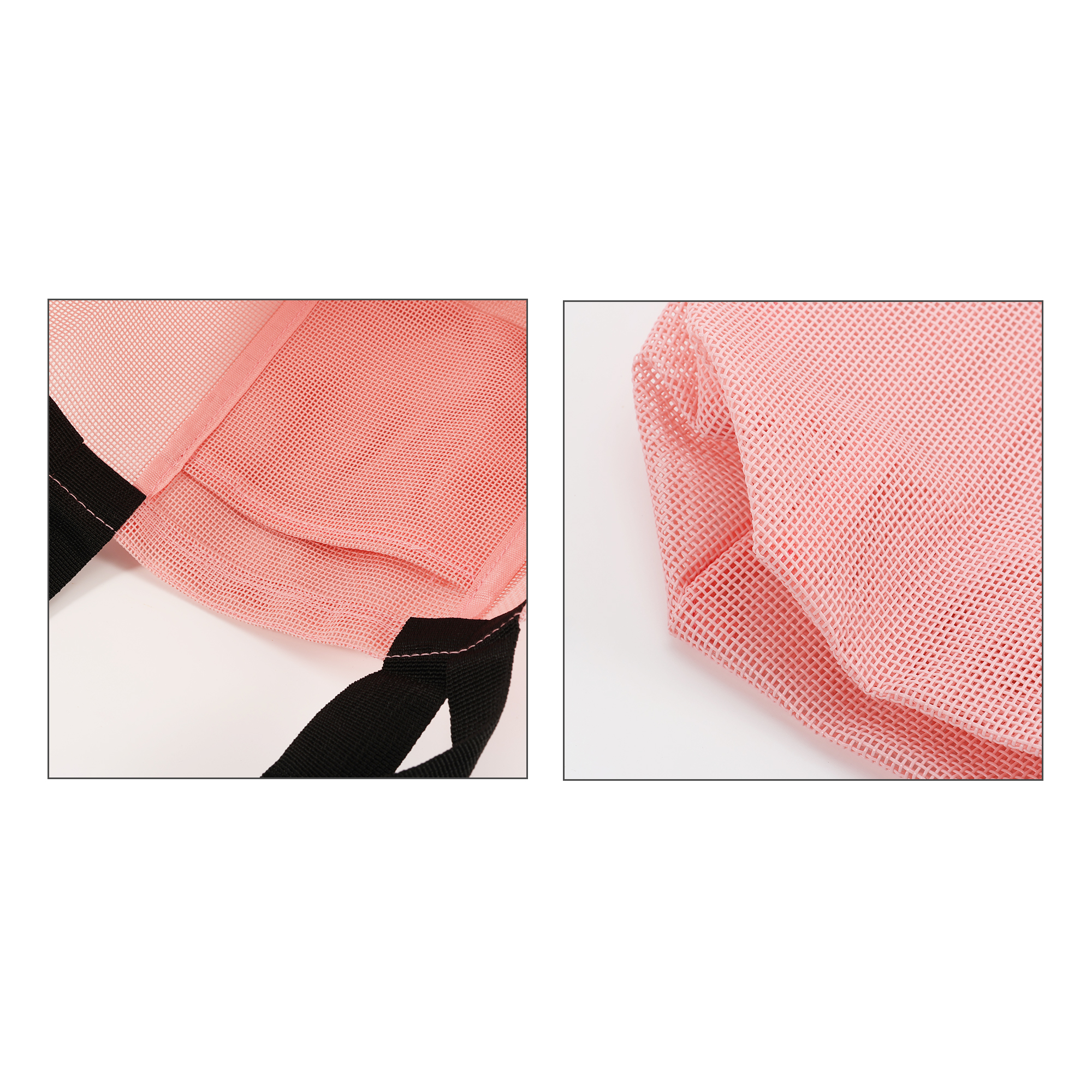 Premium Large Mesh Beach Tote Bag - Image 6