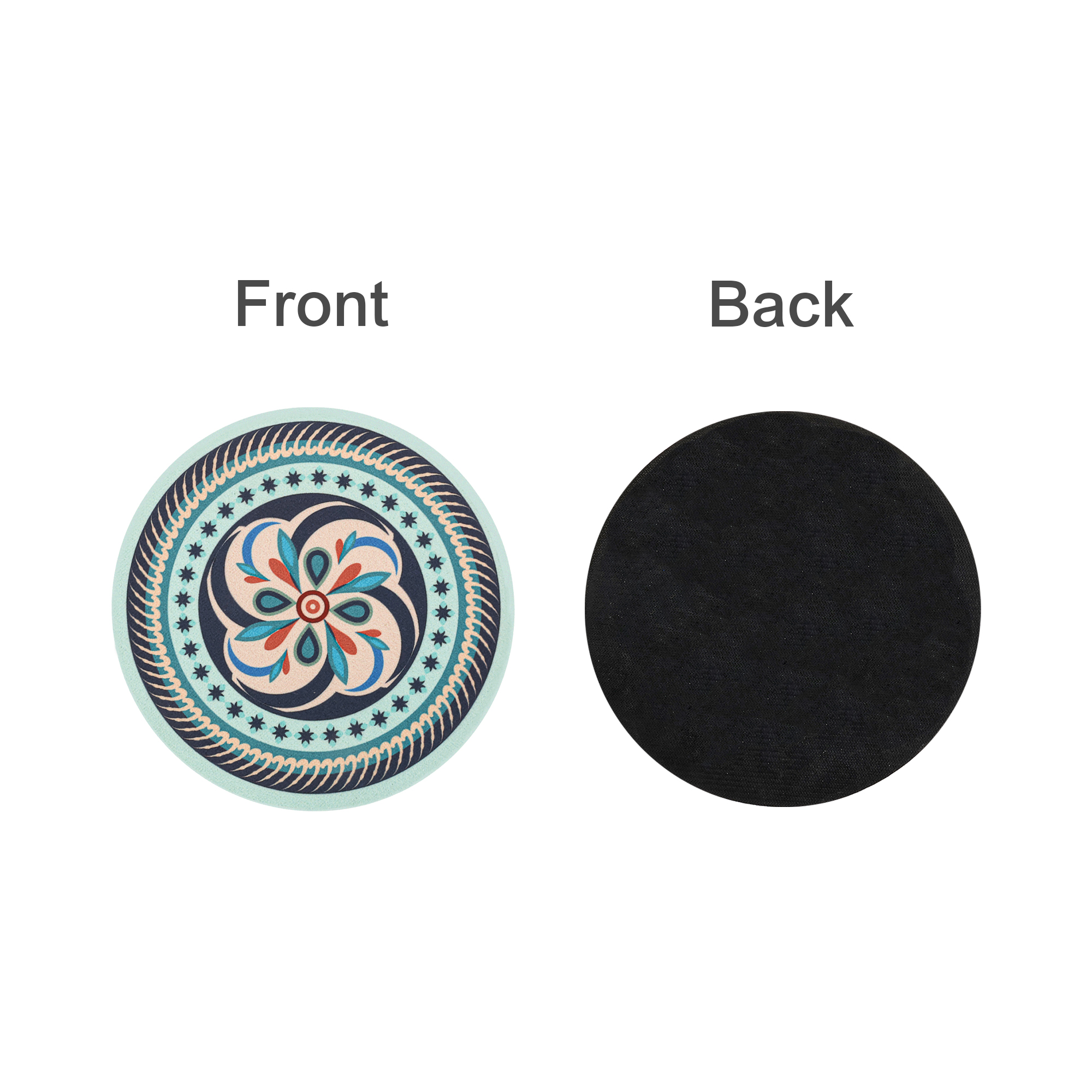 Absorbent Heat Resistant Trivet - Image 2