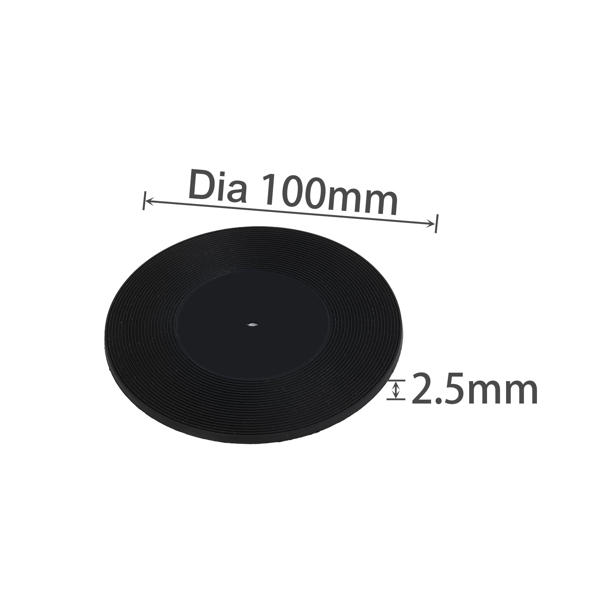 Custom Record Coaster - Image 3