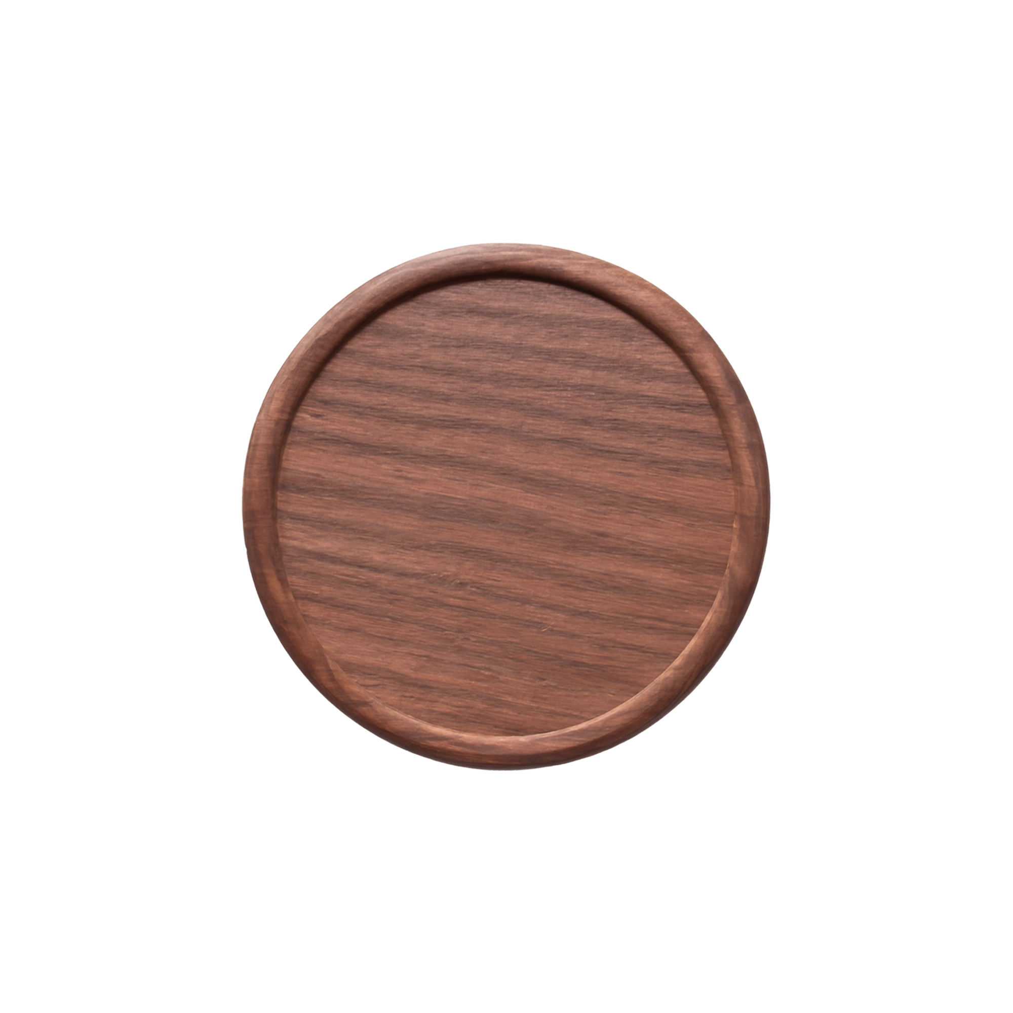 Round Wooden Coaster - Image 2
