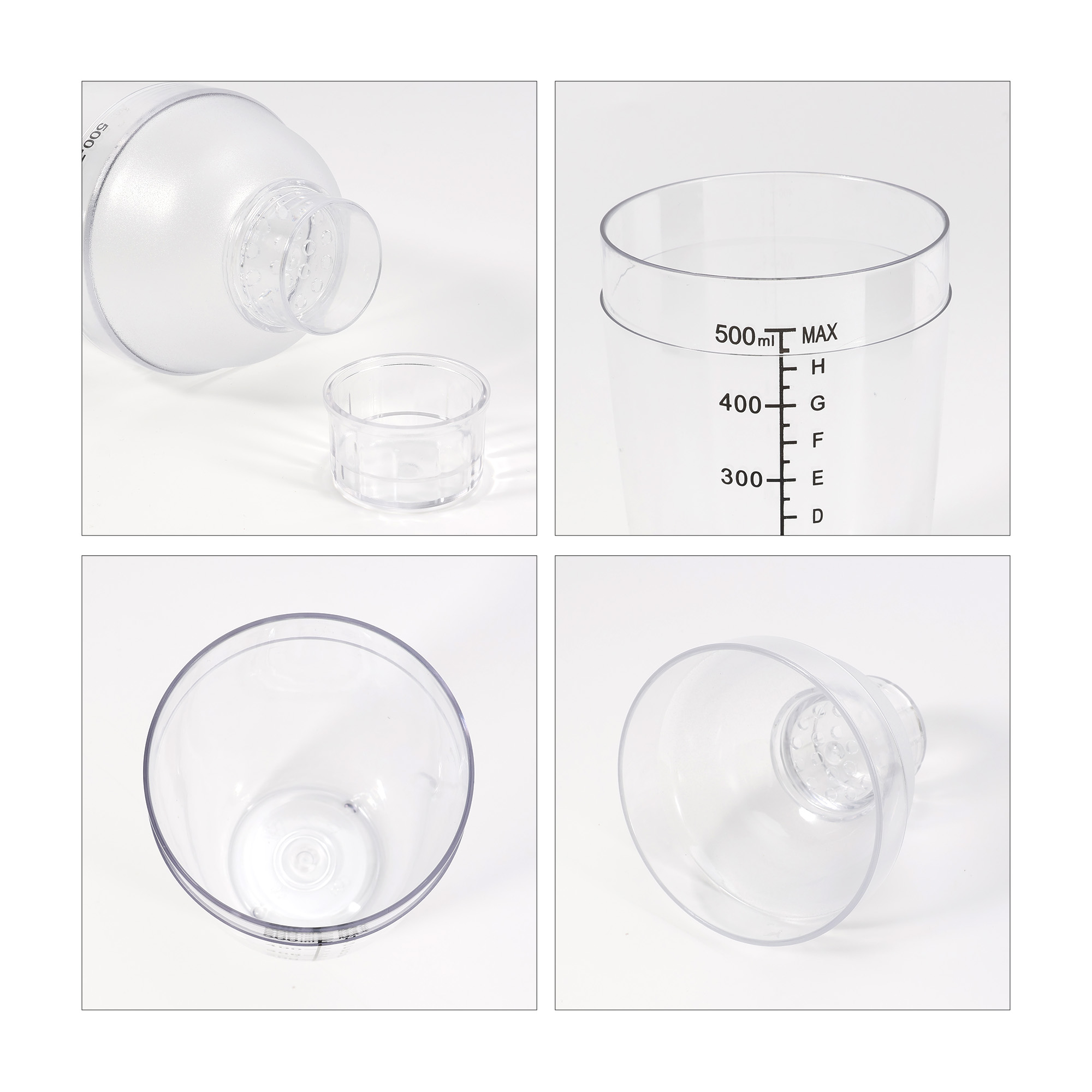 Classic Shaker with Filter Top - Image 7