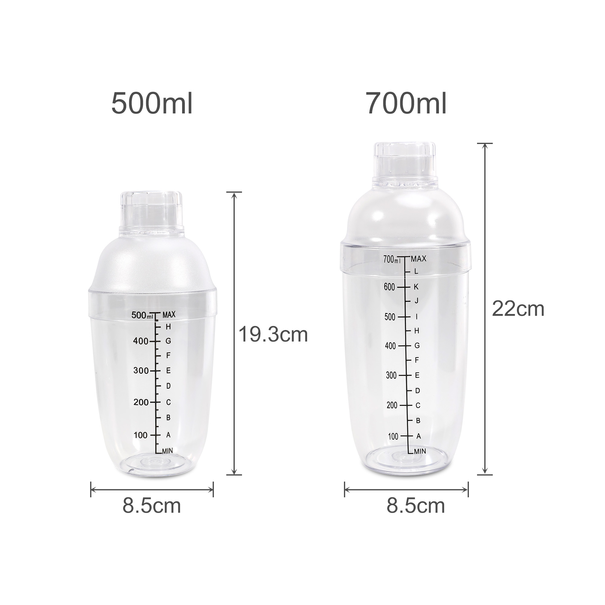 Classic Shaker with Filter Top - Image 4