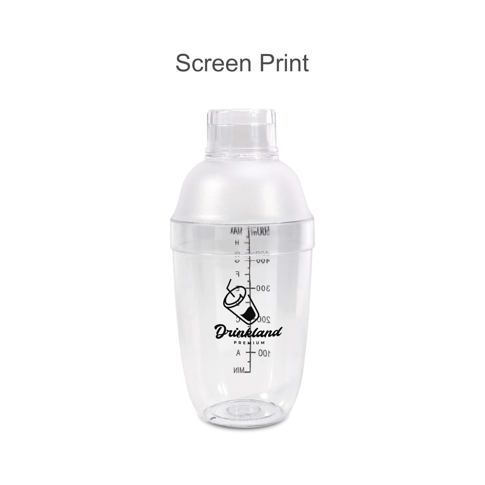 Classic Shaker with Filter Top - Image 5