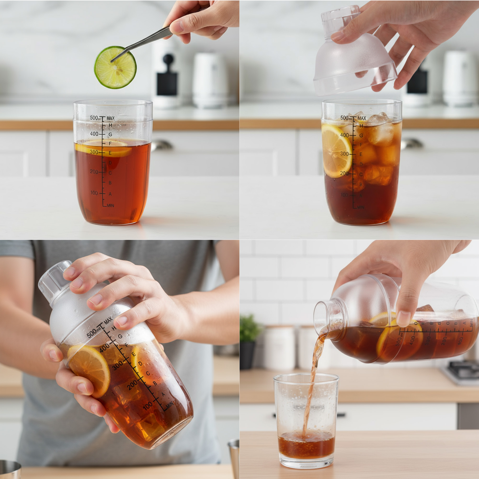 Classic Shaker with Filter Top - Image 8