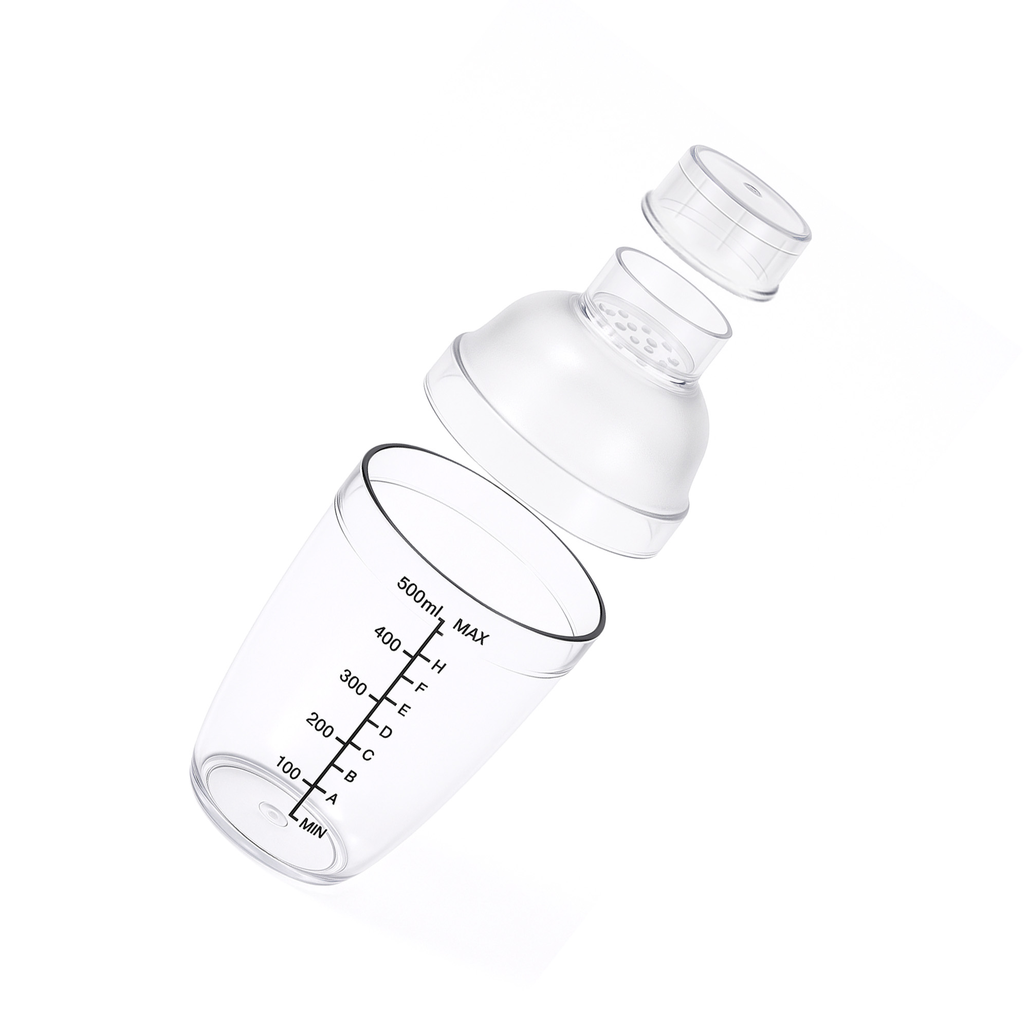 Classic Shaker with Filter Top - Image 6