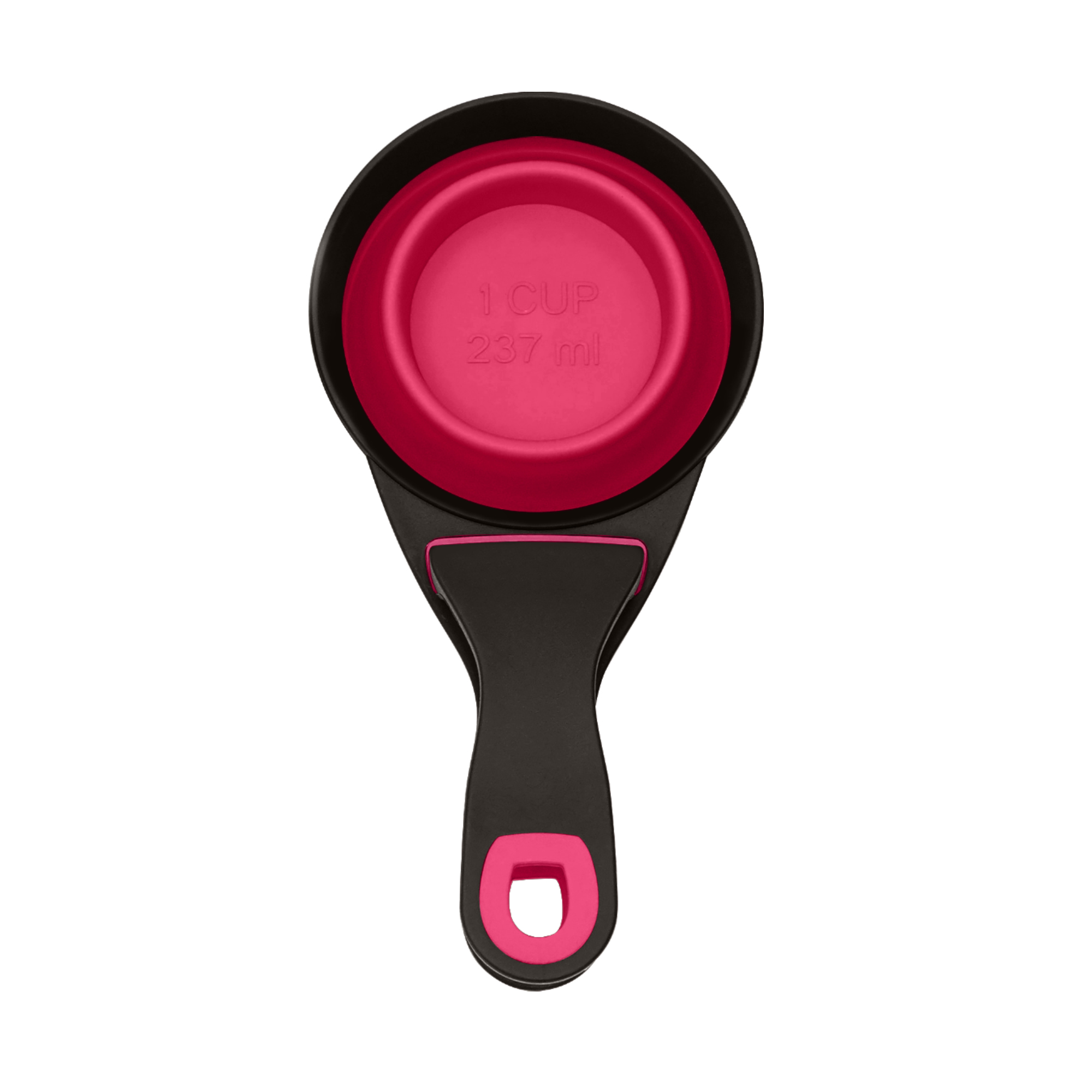 Collapsible Pet Food Scoop - Image 2