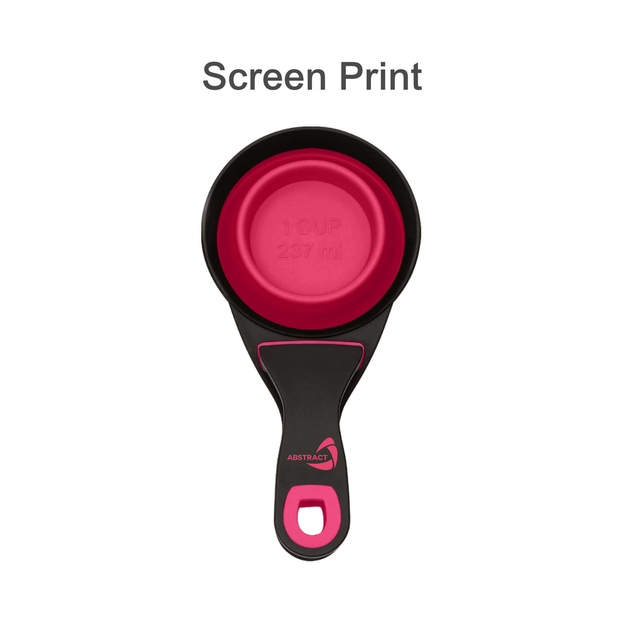 Collapsible Pet Food Scoop - Image 5