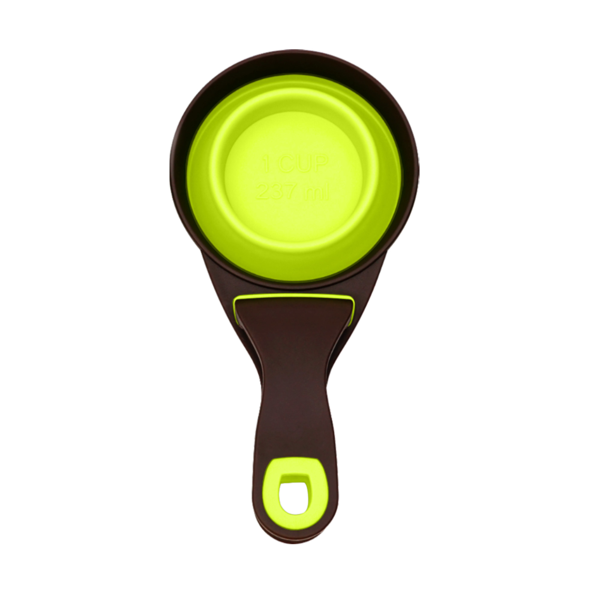 Collapsible Pet Food Scoop - Image 3