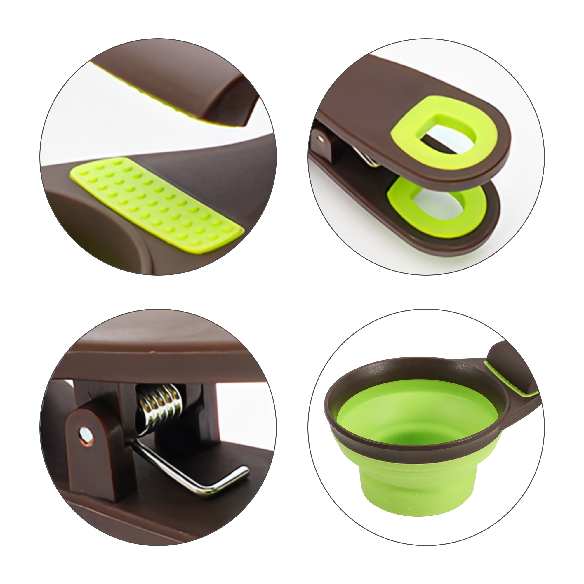 Collapsible Pet Food Scoop - Image 8