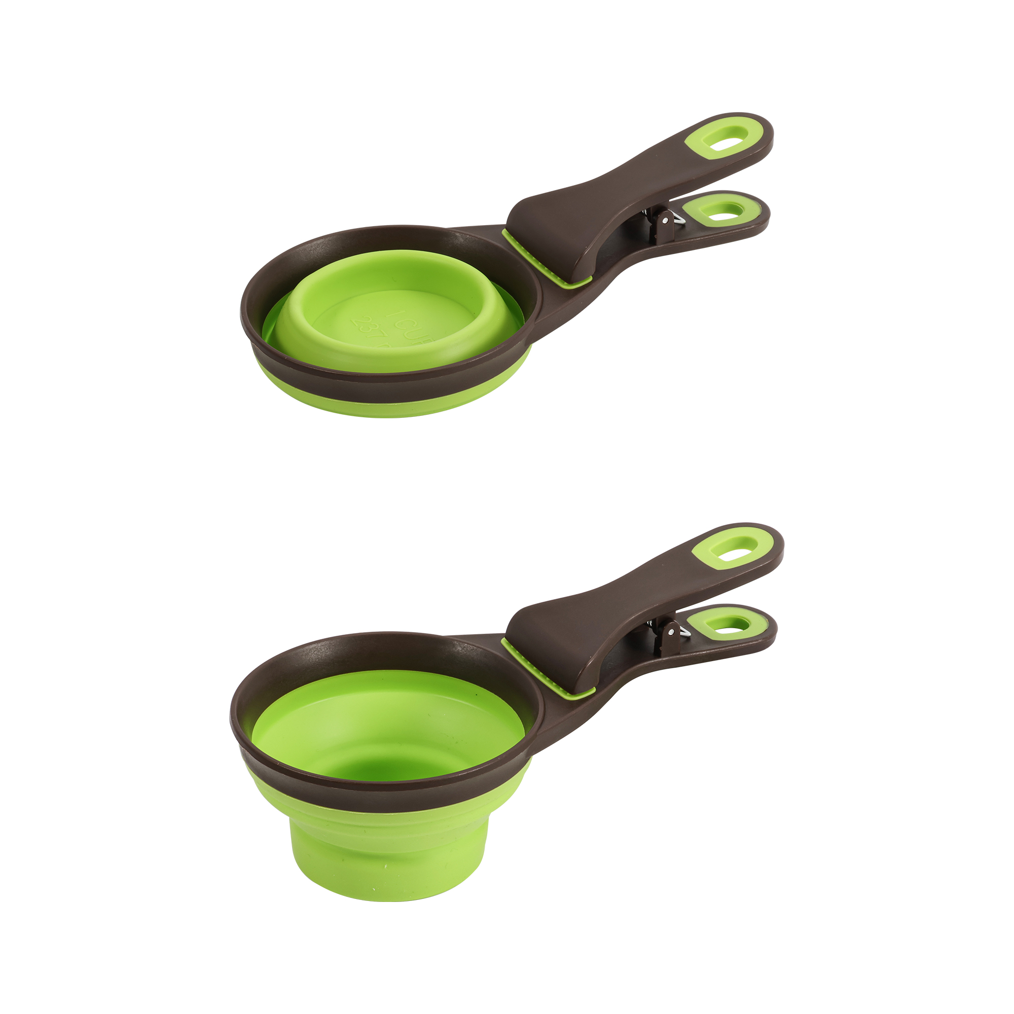 Collapsible Pet Food Scoop - Image 7