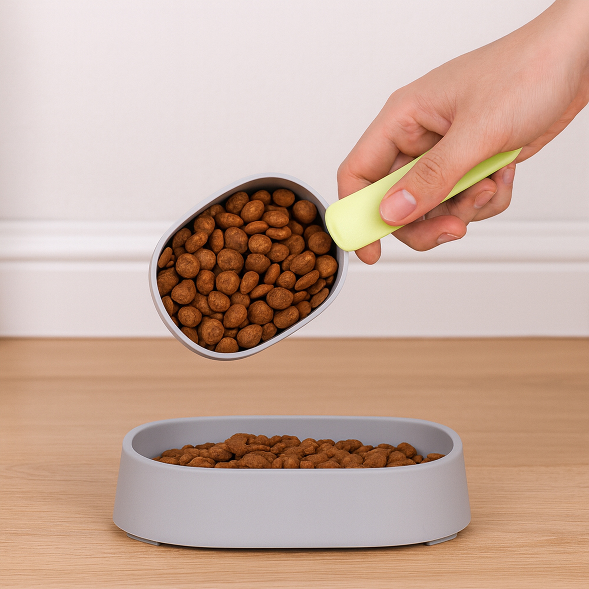 2 in 1 Pet Food Scoop - Image 8