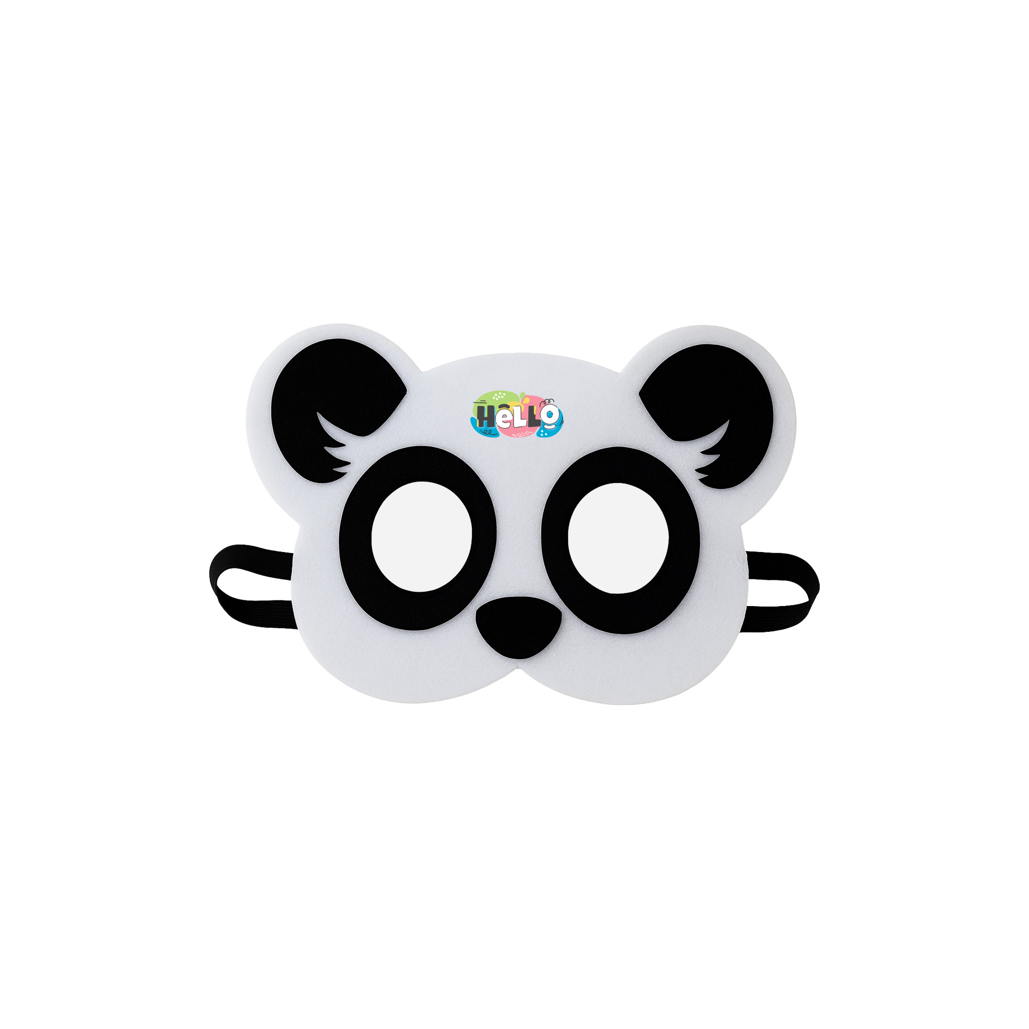 Kids Animal Felt Mask - Image 4