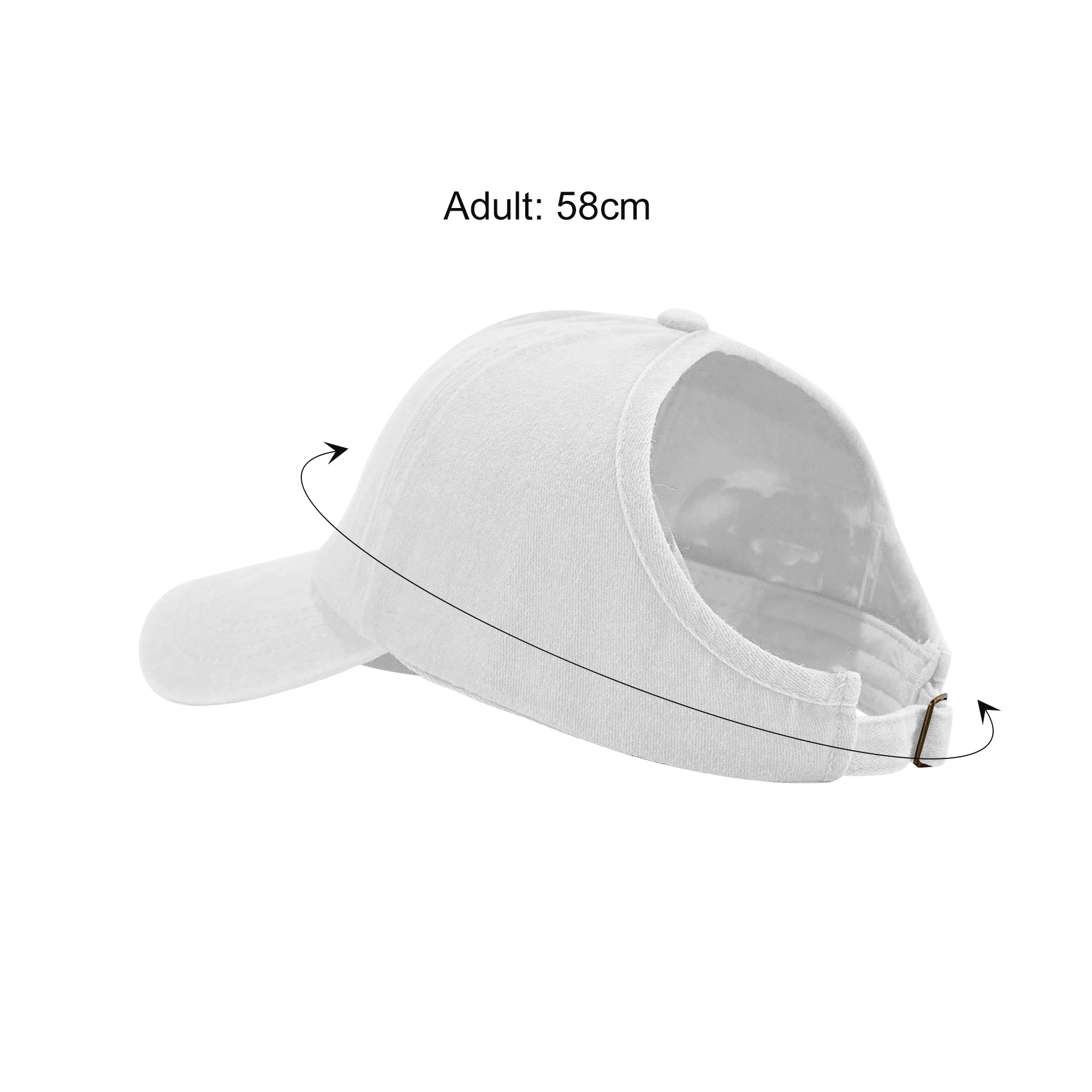 Ponytail Top Hats - Image 13