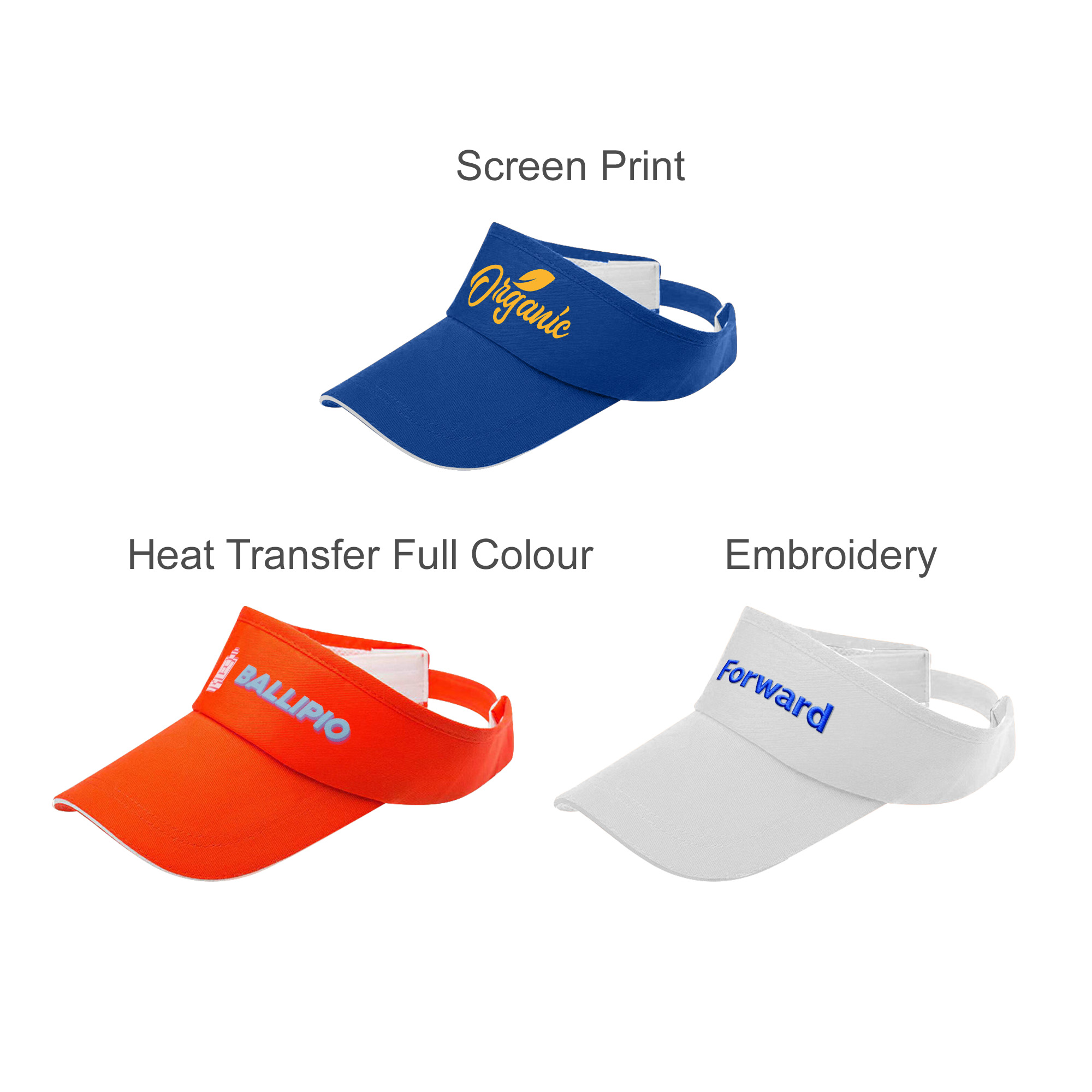 Sandwich Sun Visor - Image 15