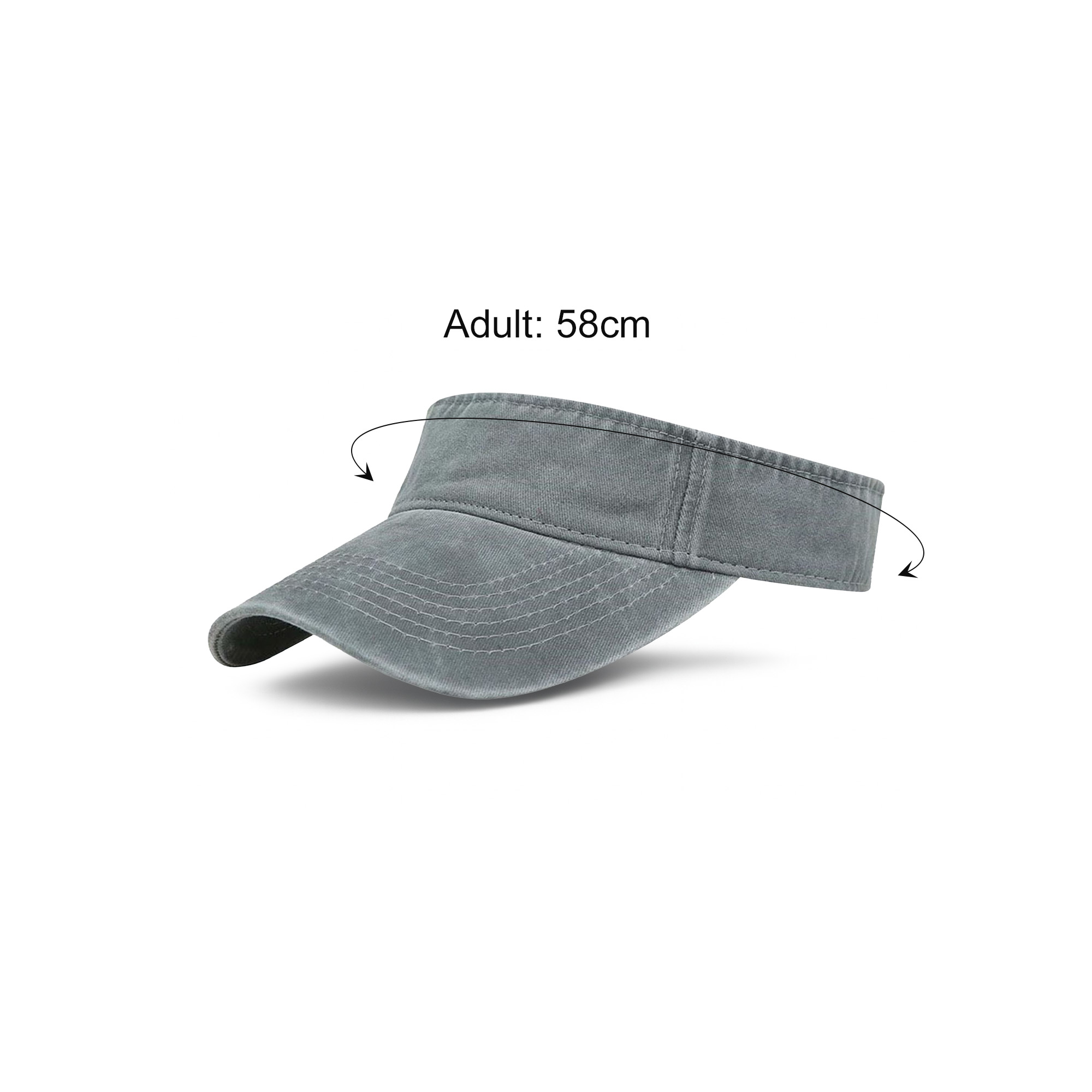 Washed Sun Visor - Image 10