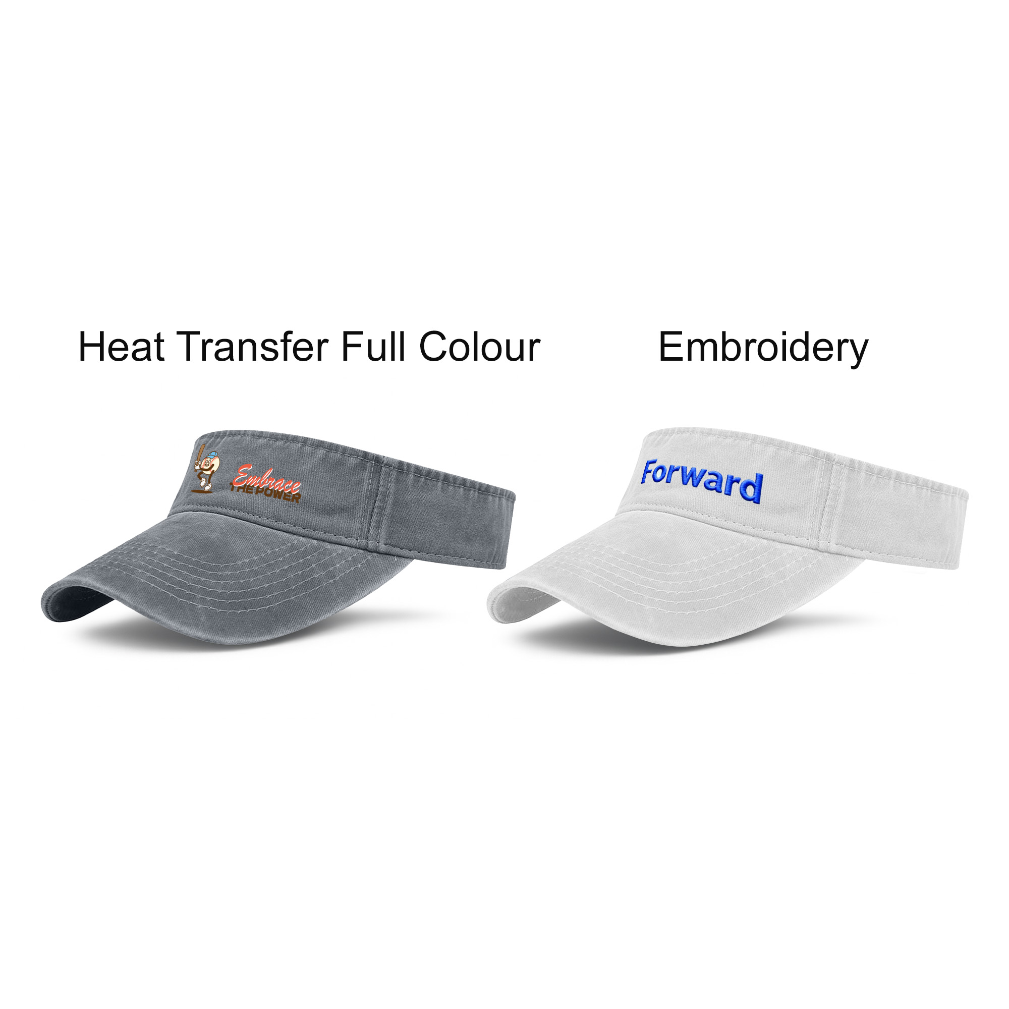 Washed Sun Visor - Image 11