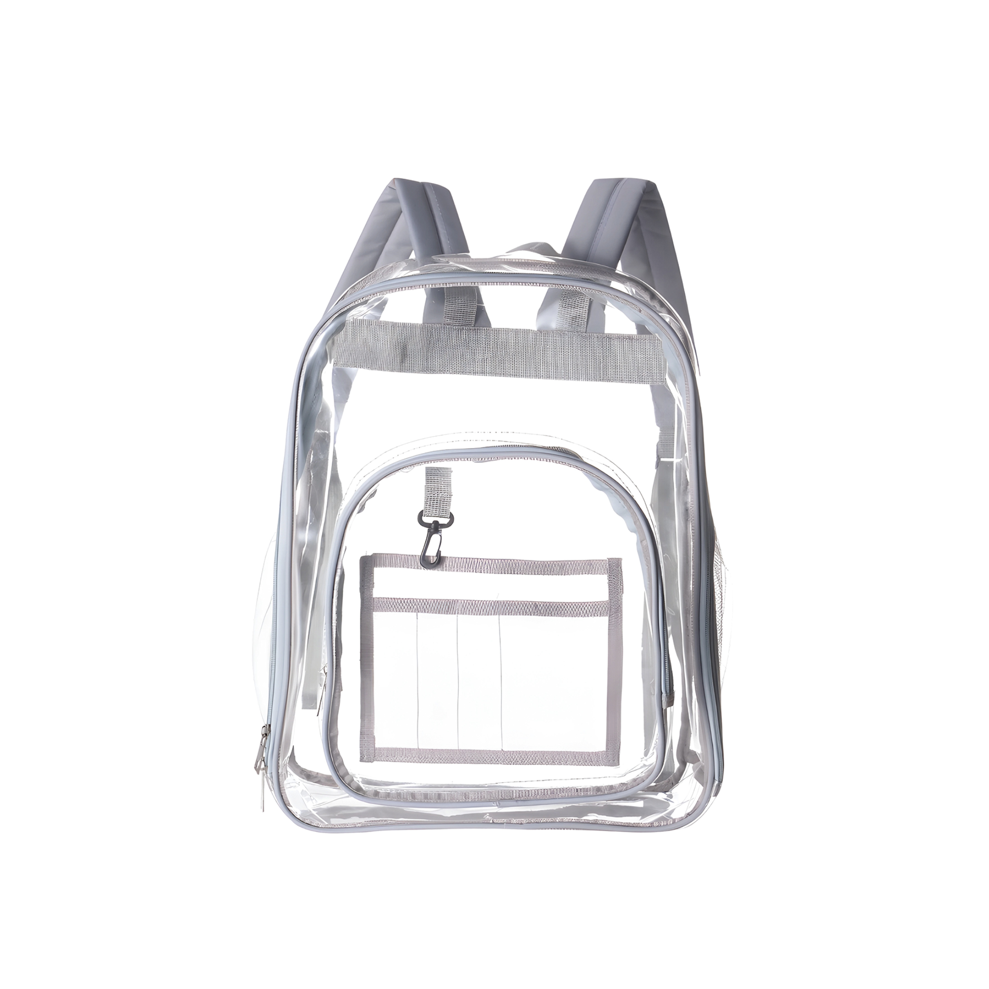 Heavy Duty Transparent Backpack - Image 3
