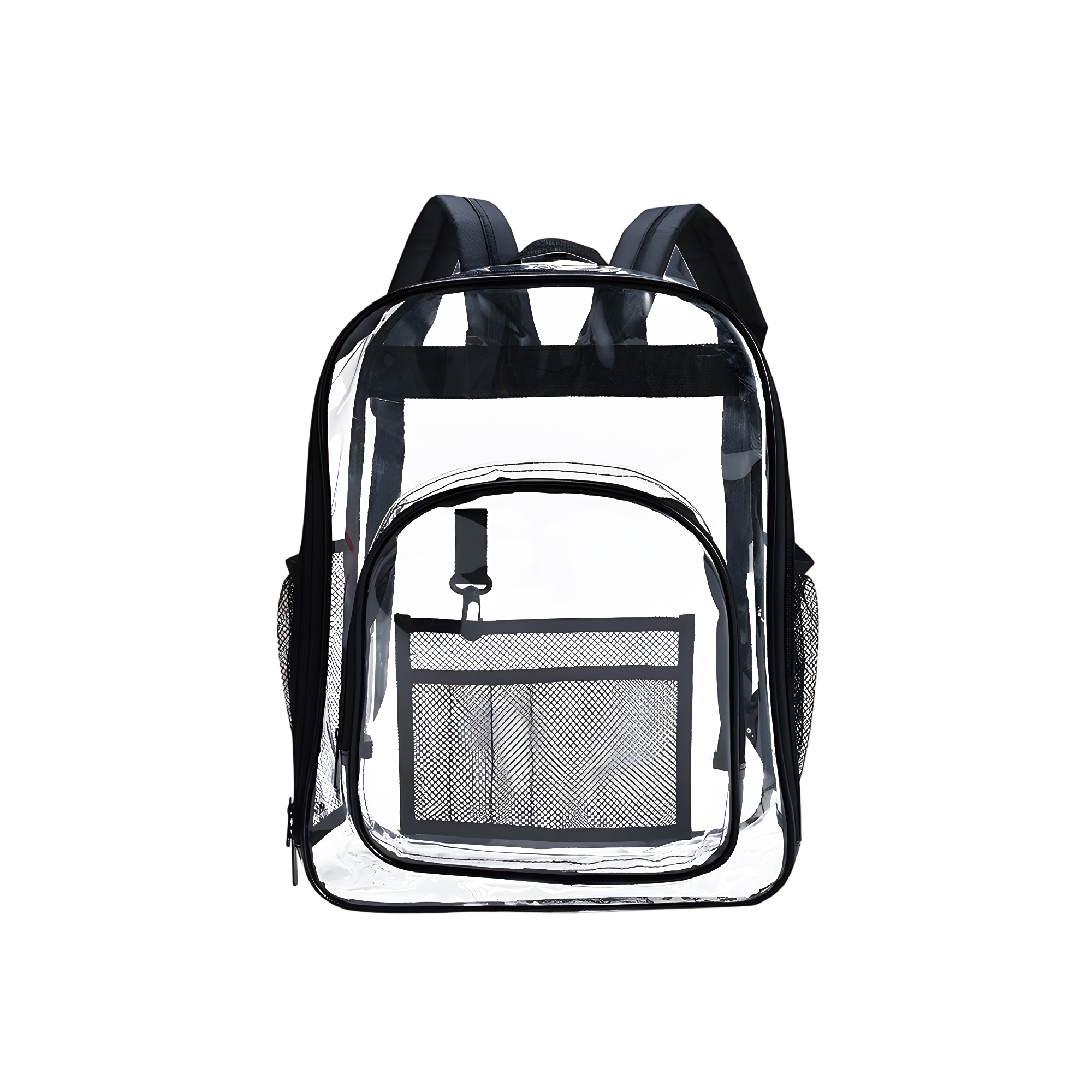 Heavy Duty Transparent Backpack - Image 4