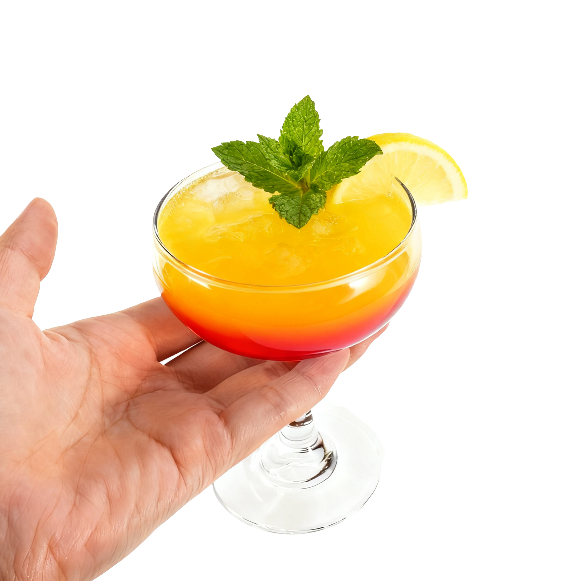 Martini Coupe Glass - Image 6