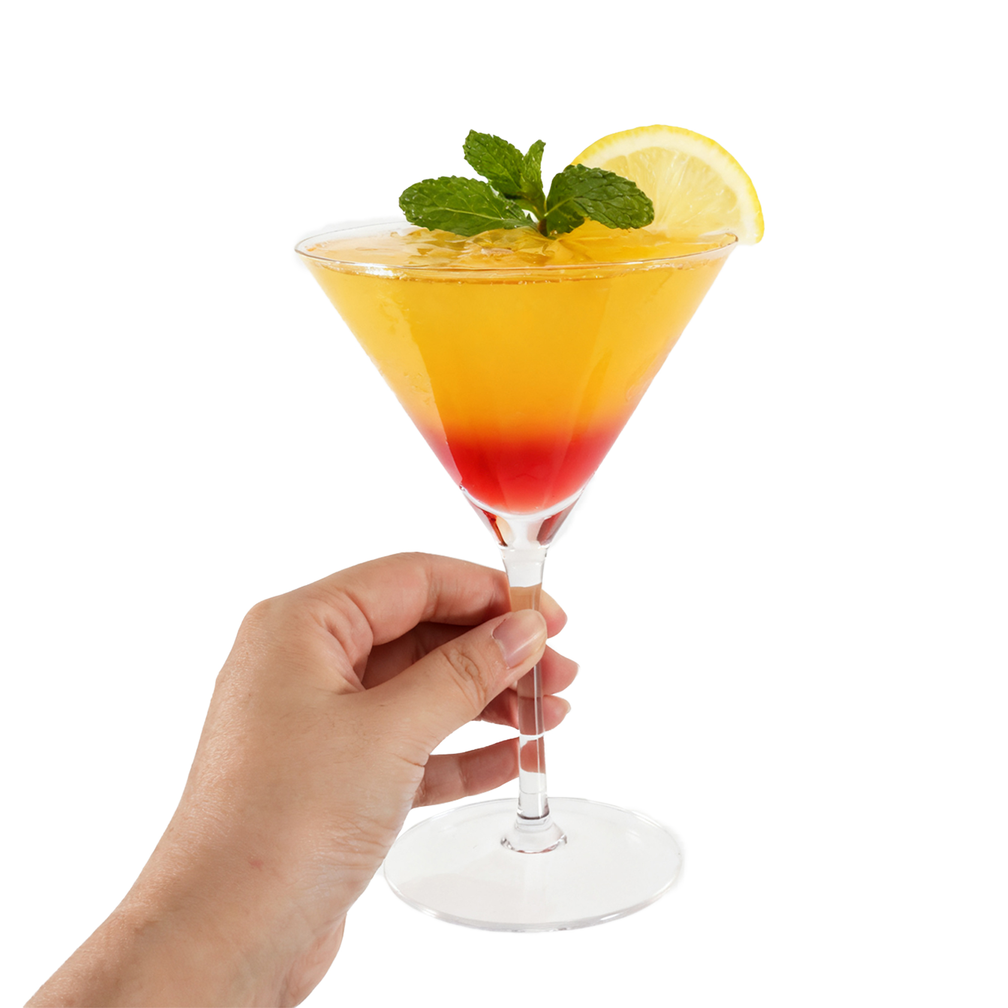Classic Martini Glass - Image 6