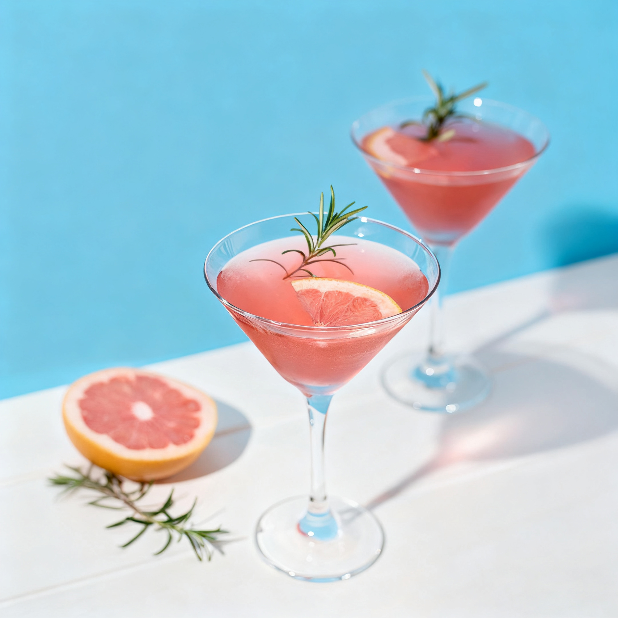 Classic Martini Glass - Image 7