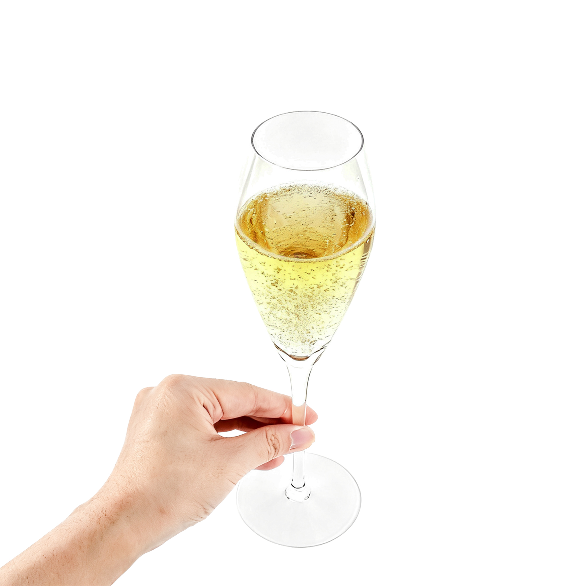 Tulip Champagne Glass - Image 6