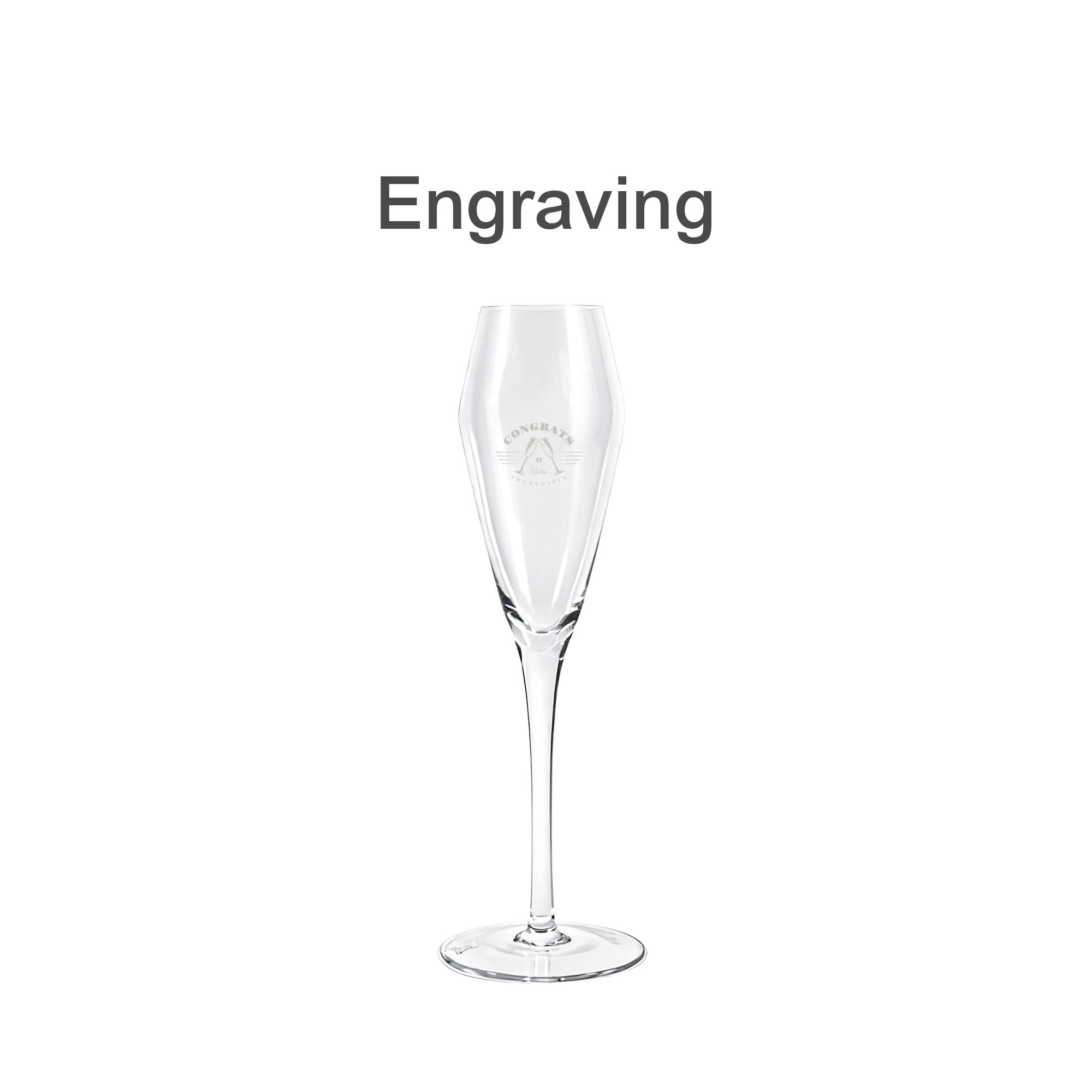 Tulip Champagne Glass - Image 4