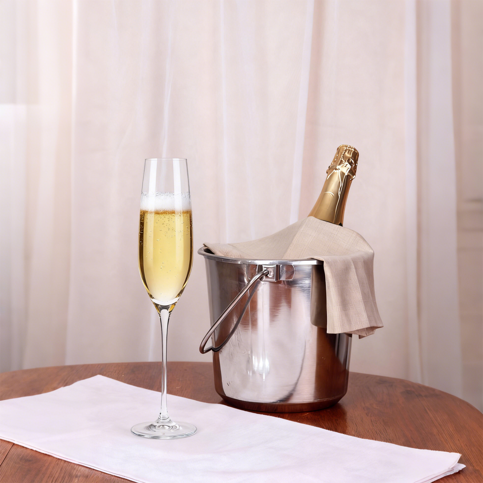 Classic Champagne Flute - Image 7