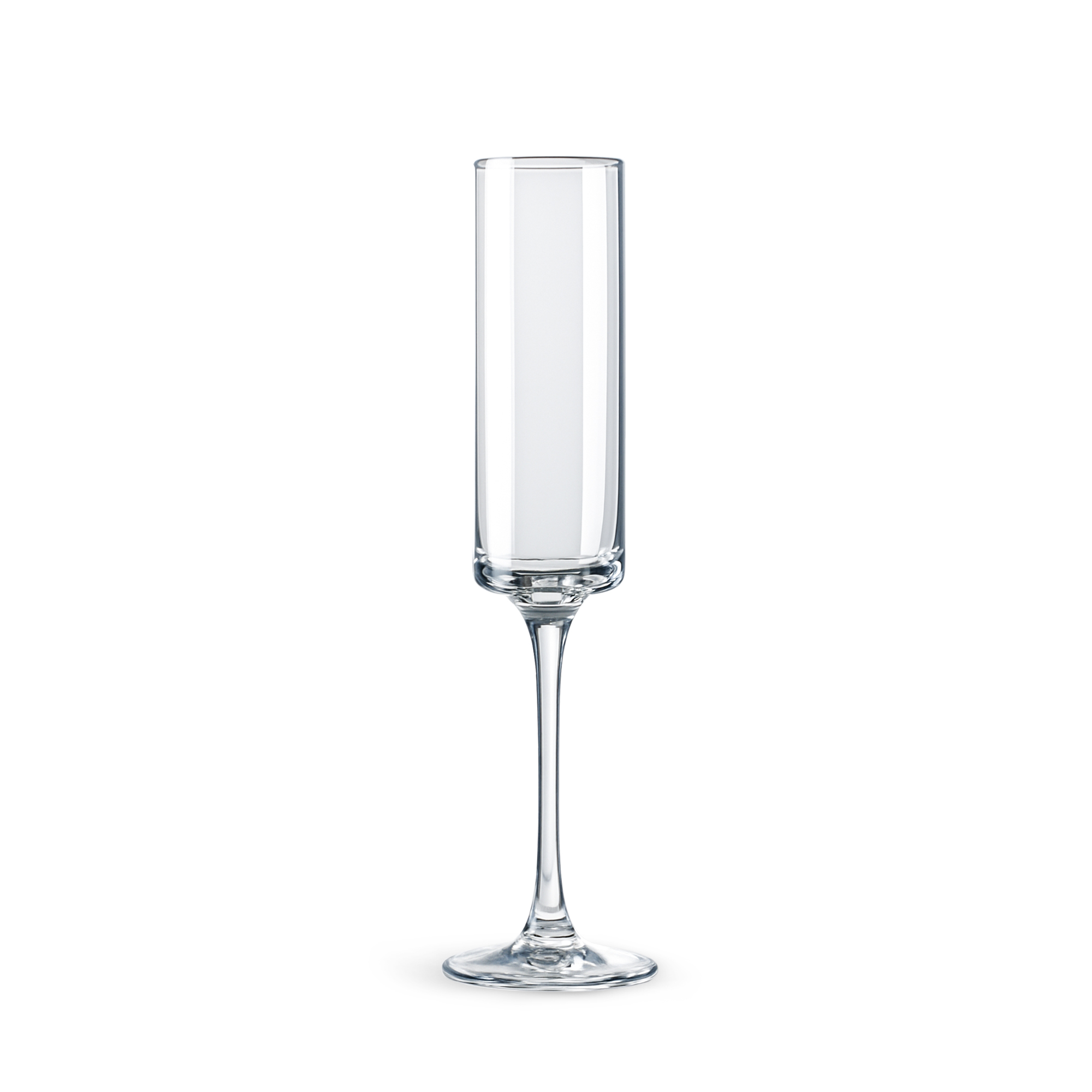 Straight Champagne Flute - Image 2