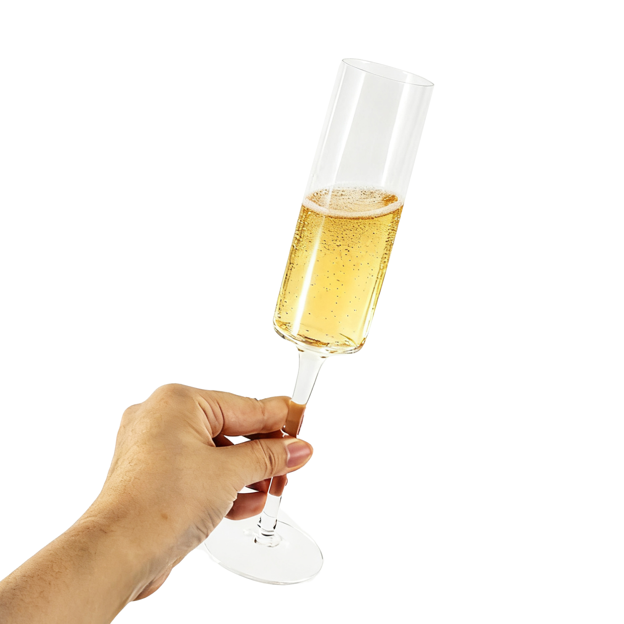 Straight Champagne Flute - Image 6