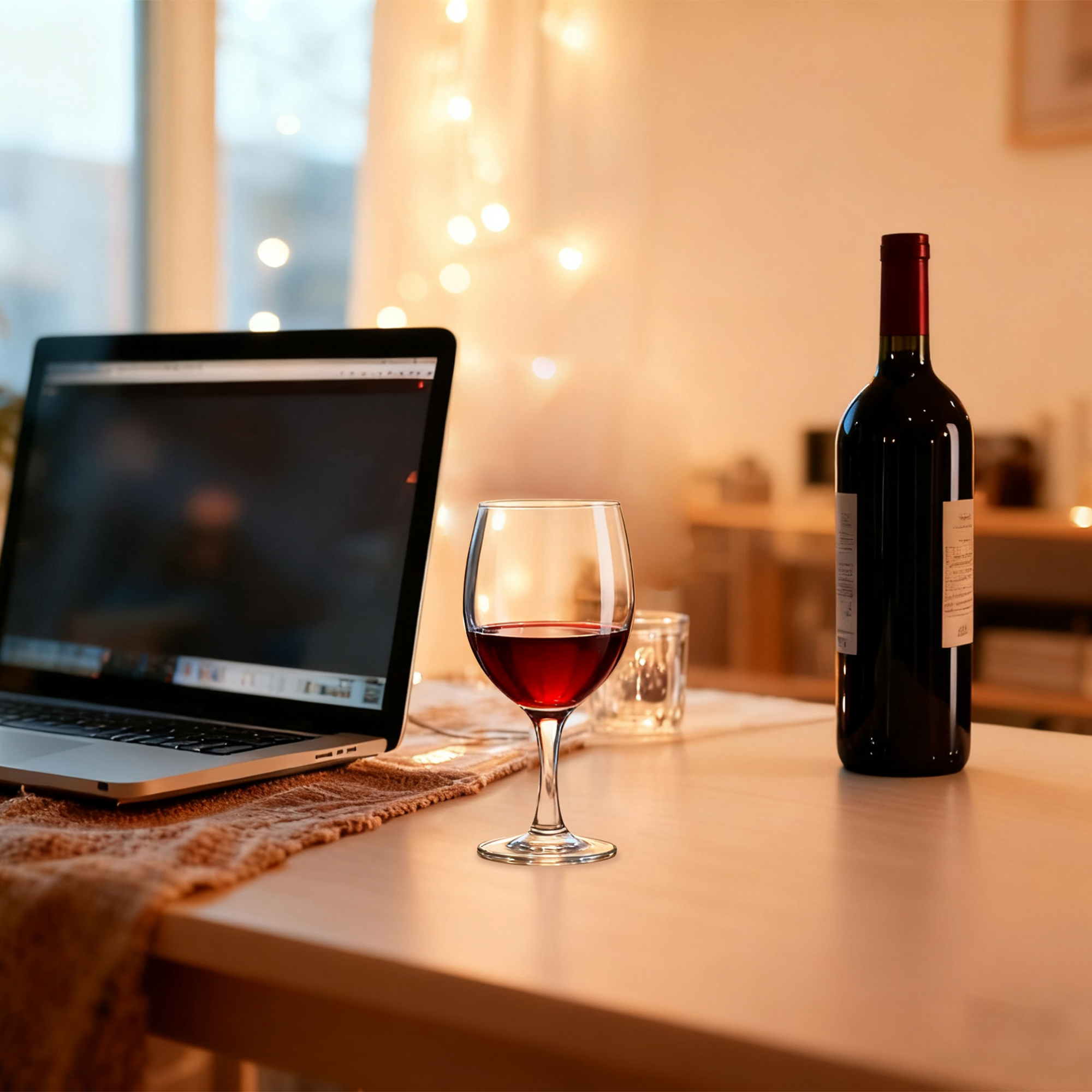 Casual Wine Glass - Image 7
