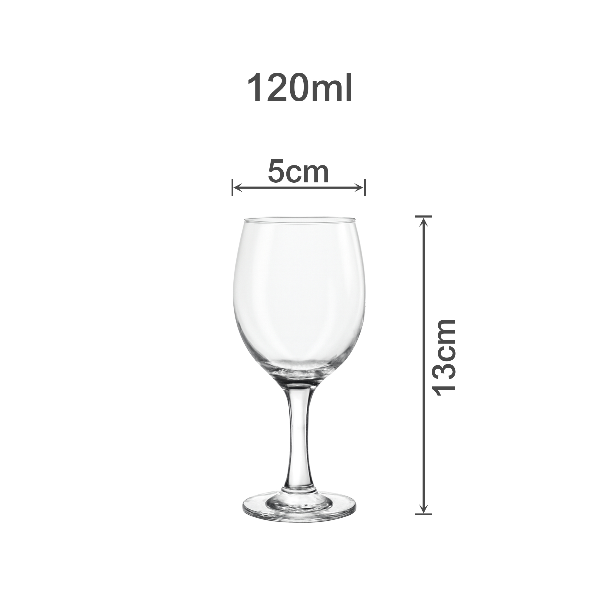 Casual Wine Glass - Image 3