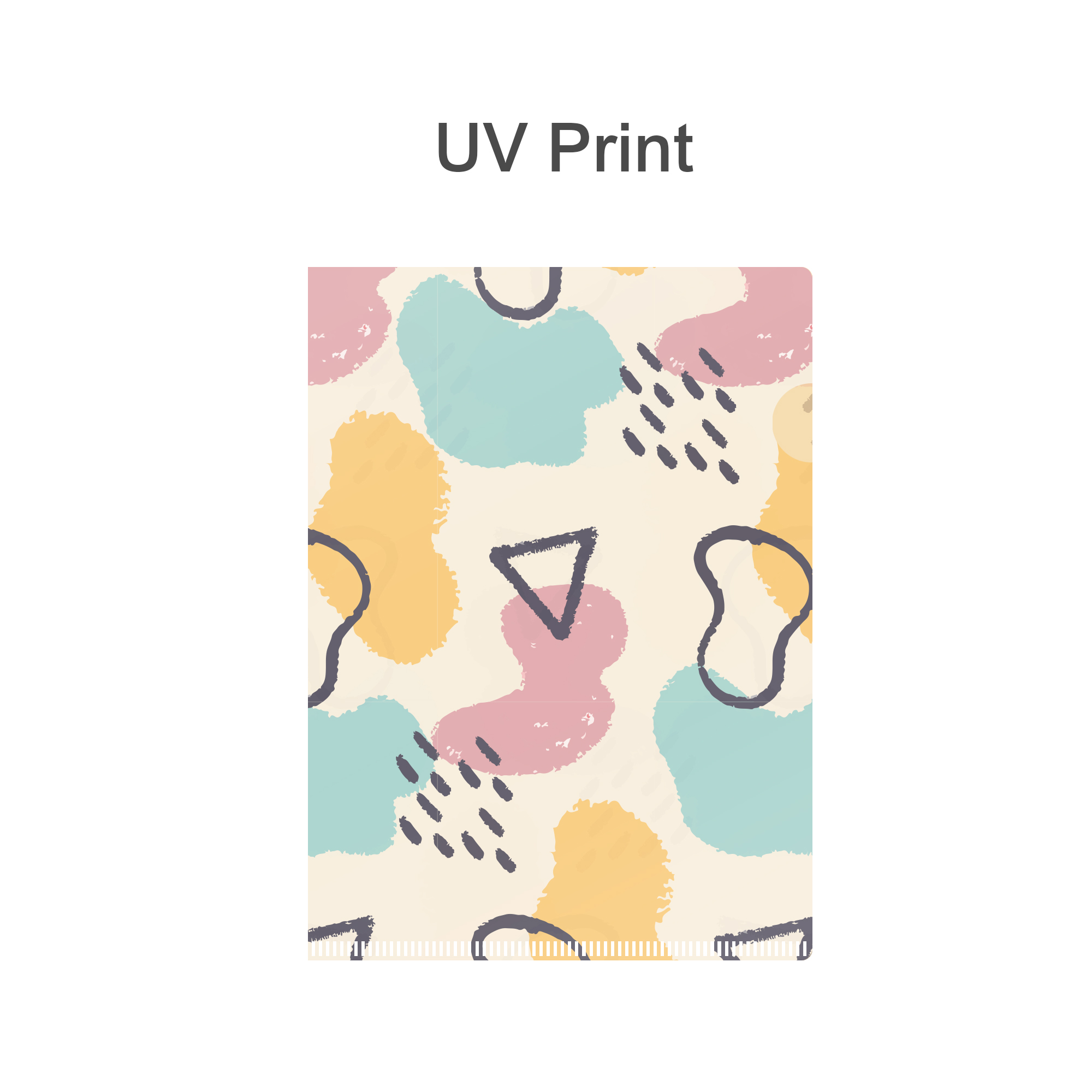 A4 L-shaped Open Folder - Image 11