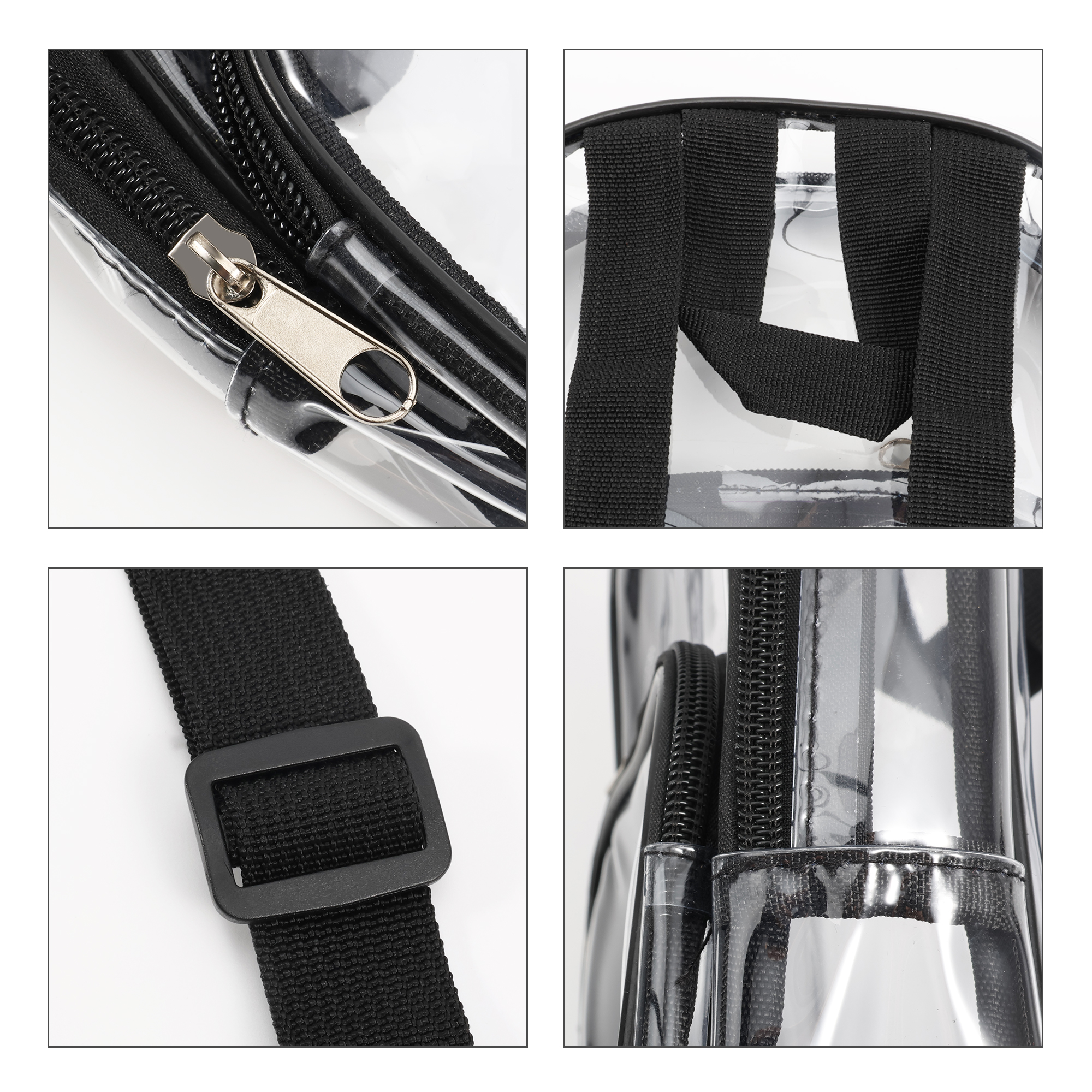 Clear Mini Backpack - Image 11
