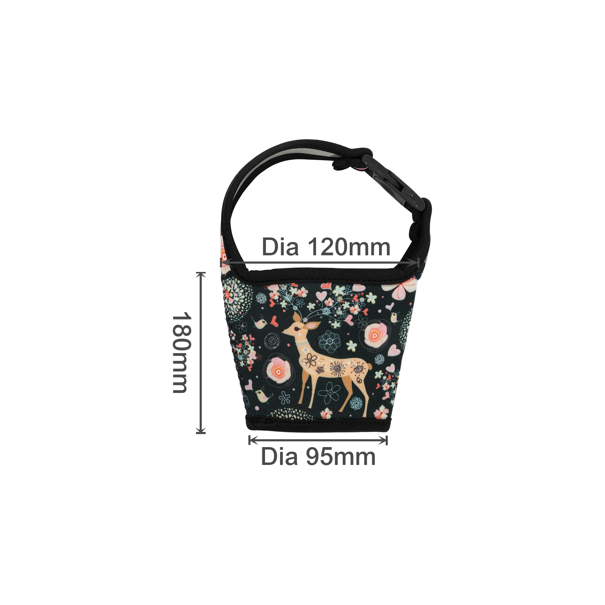 Cup Pouch Sleeve - Image 9
